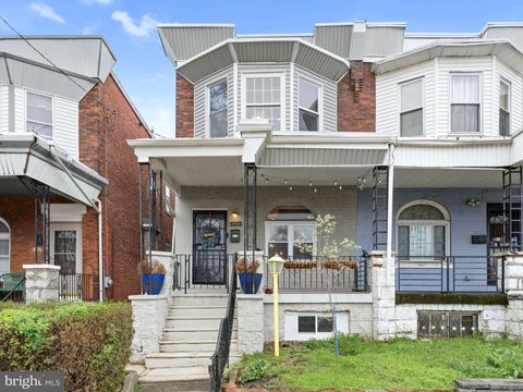 5532 CEDAR AVENUE PHILADELPHIA PA 19143