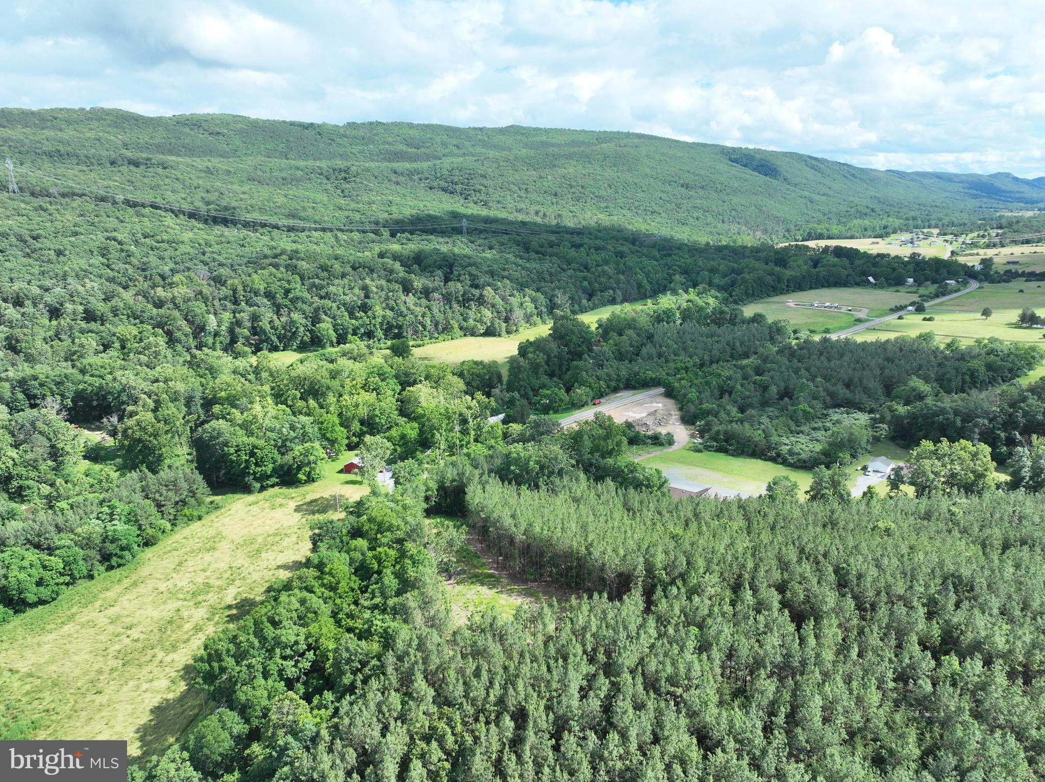 NONE AVAILABLE - Land