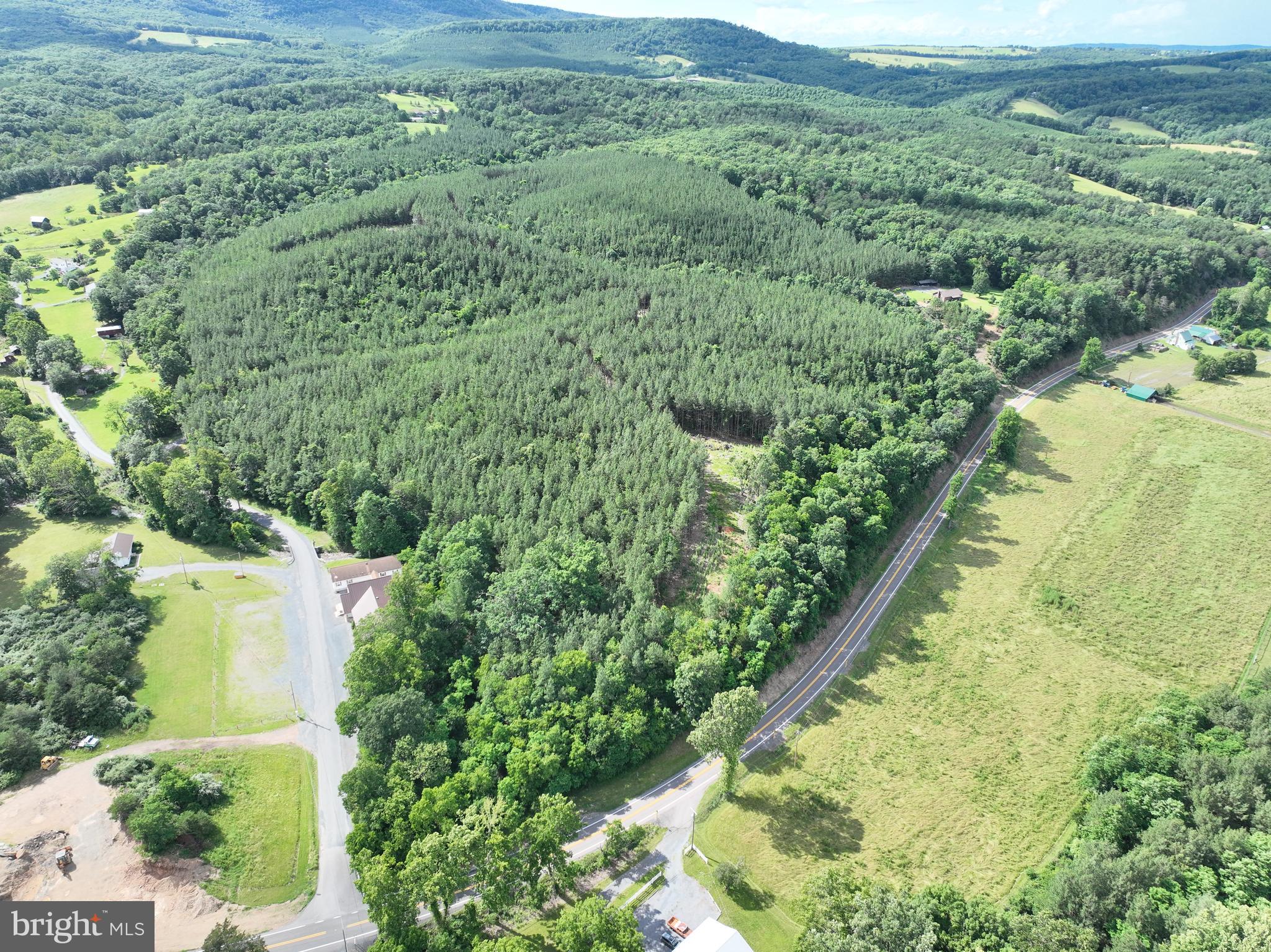 NONE AVAILABLE - Land