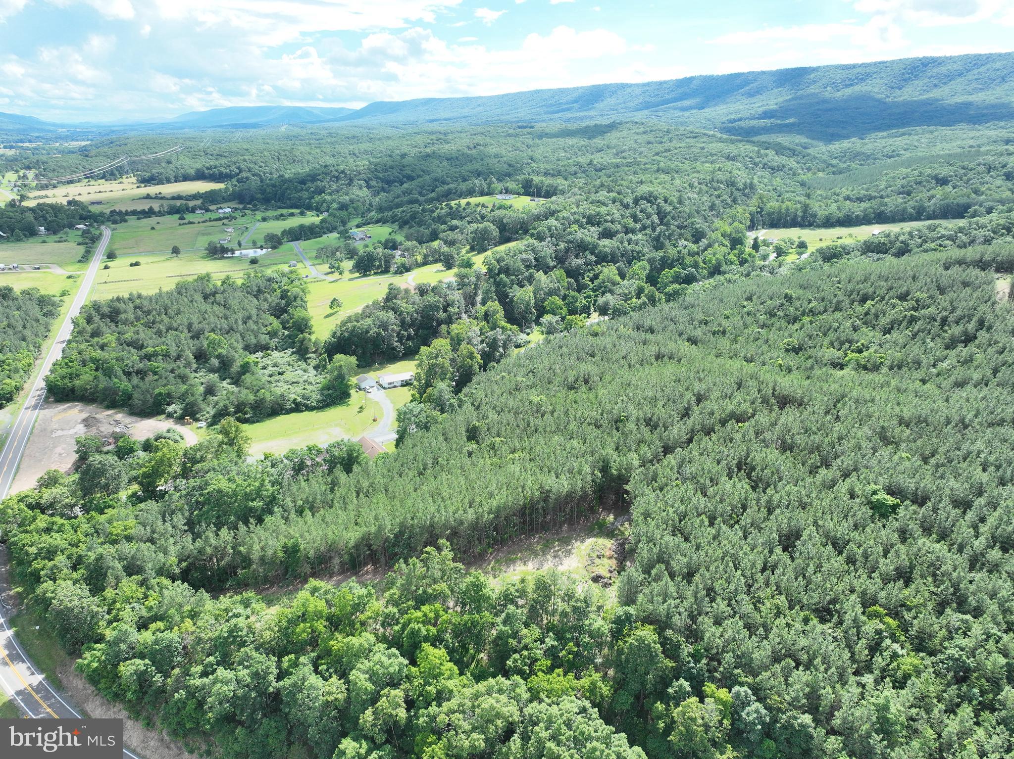 NONE AVAILABLE - Land