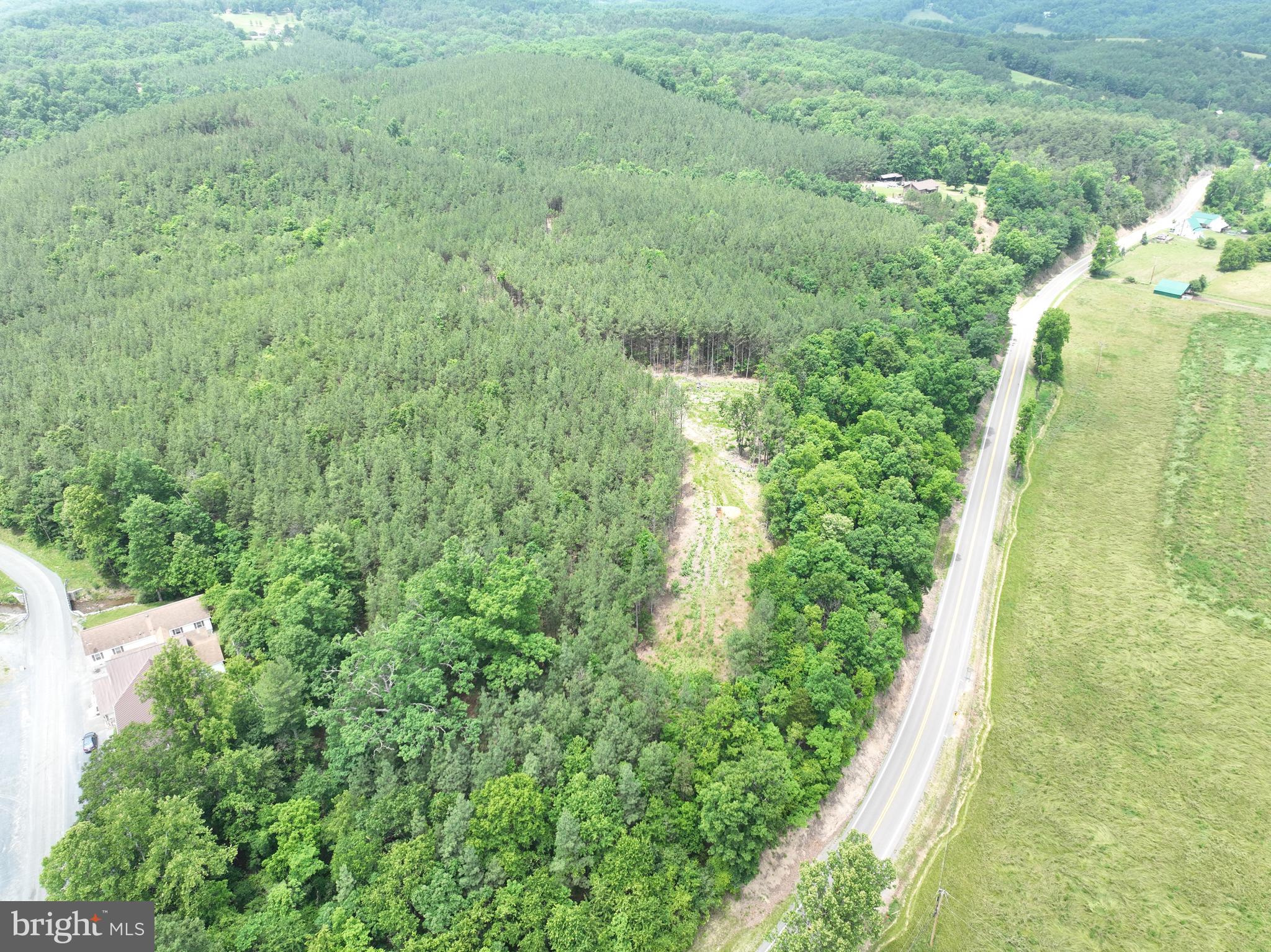 NONE AVAILABLE - Land