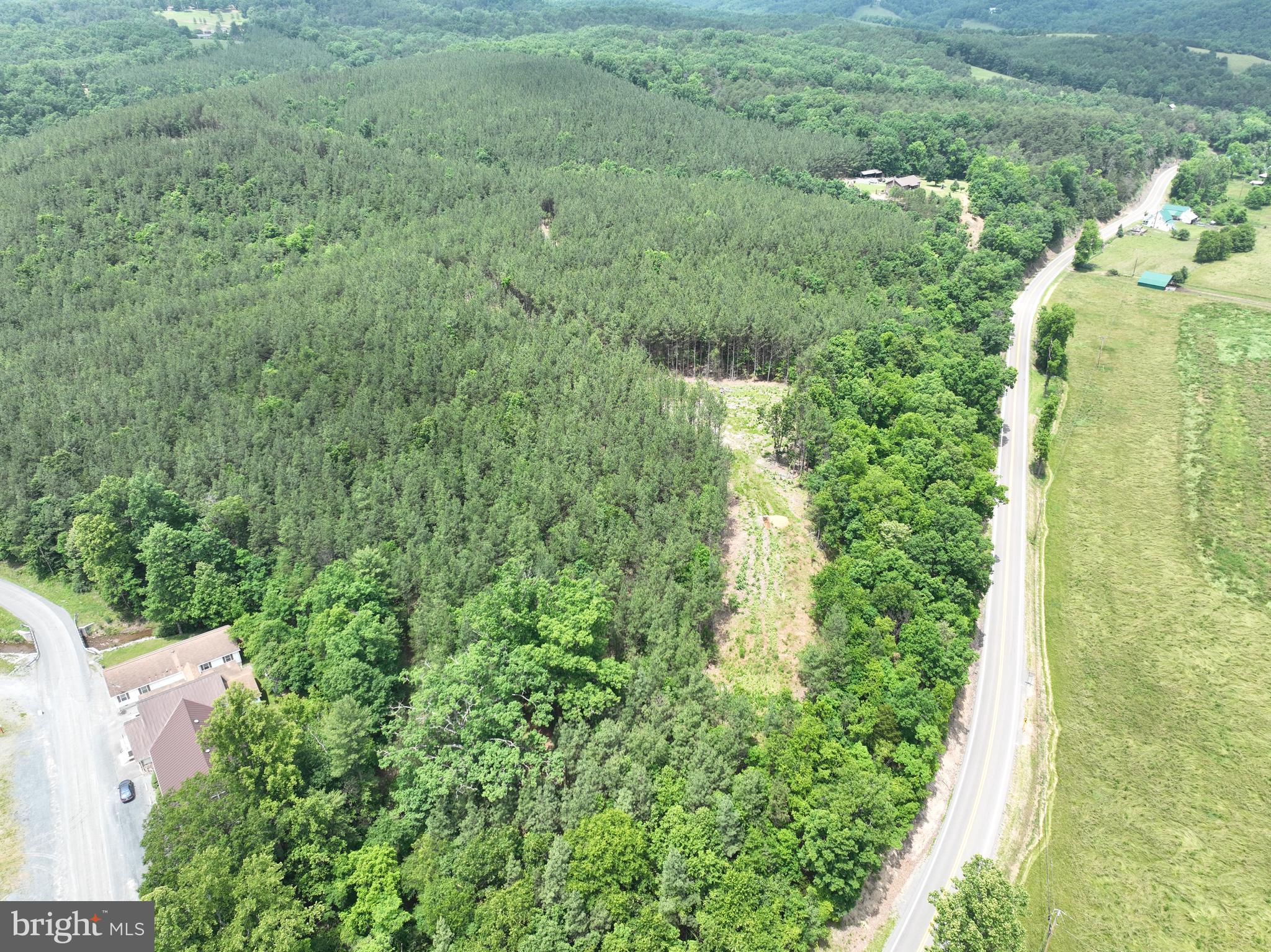 NONE AVAILABLE - Land