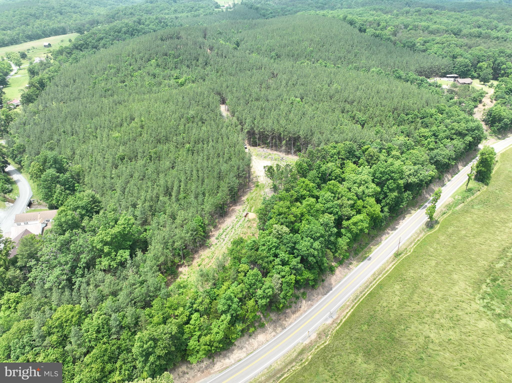 NONE AVAILABLE - Land