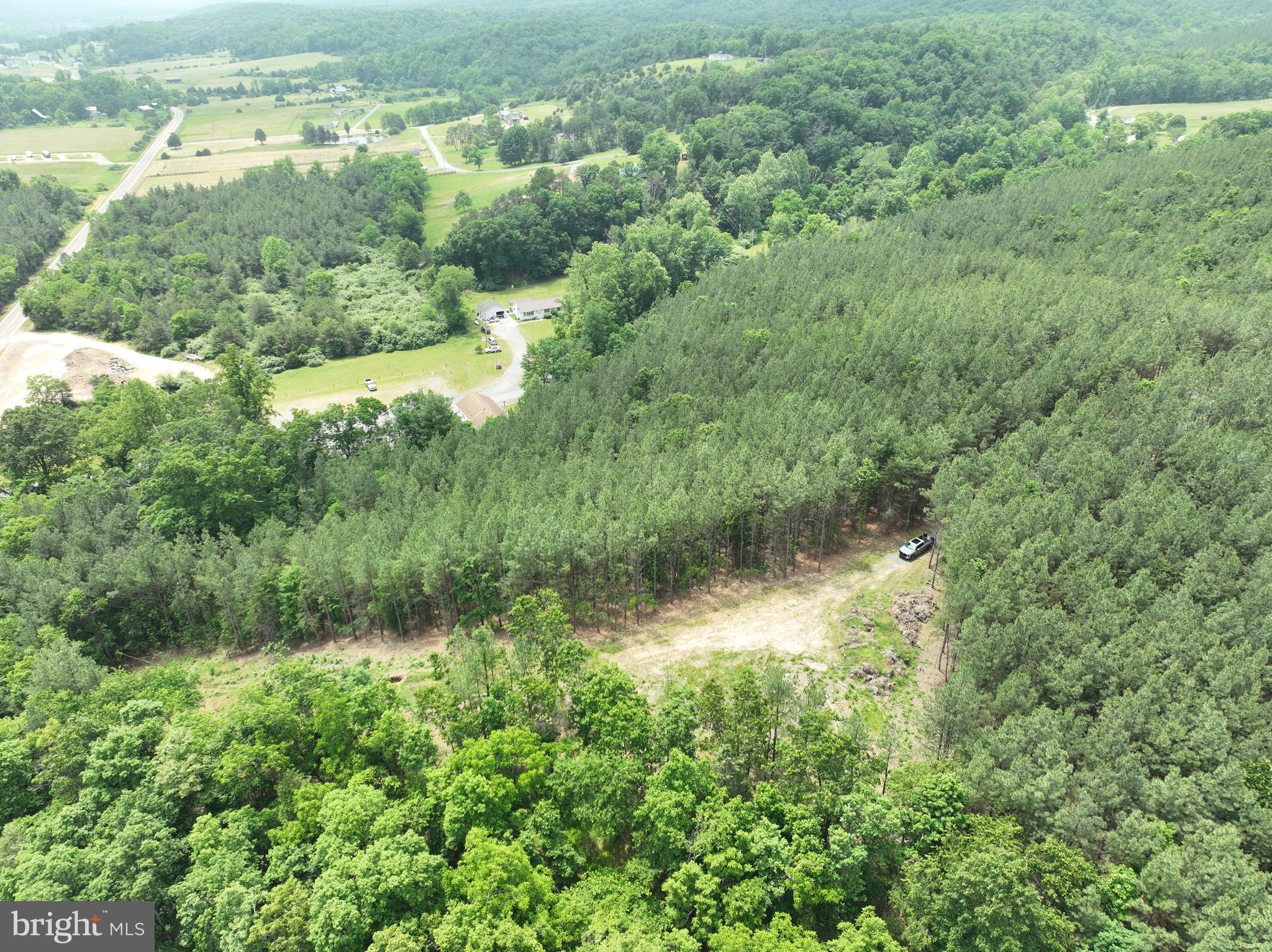 NONE AVAILABLE - Land