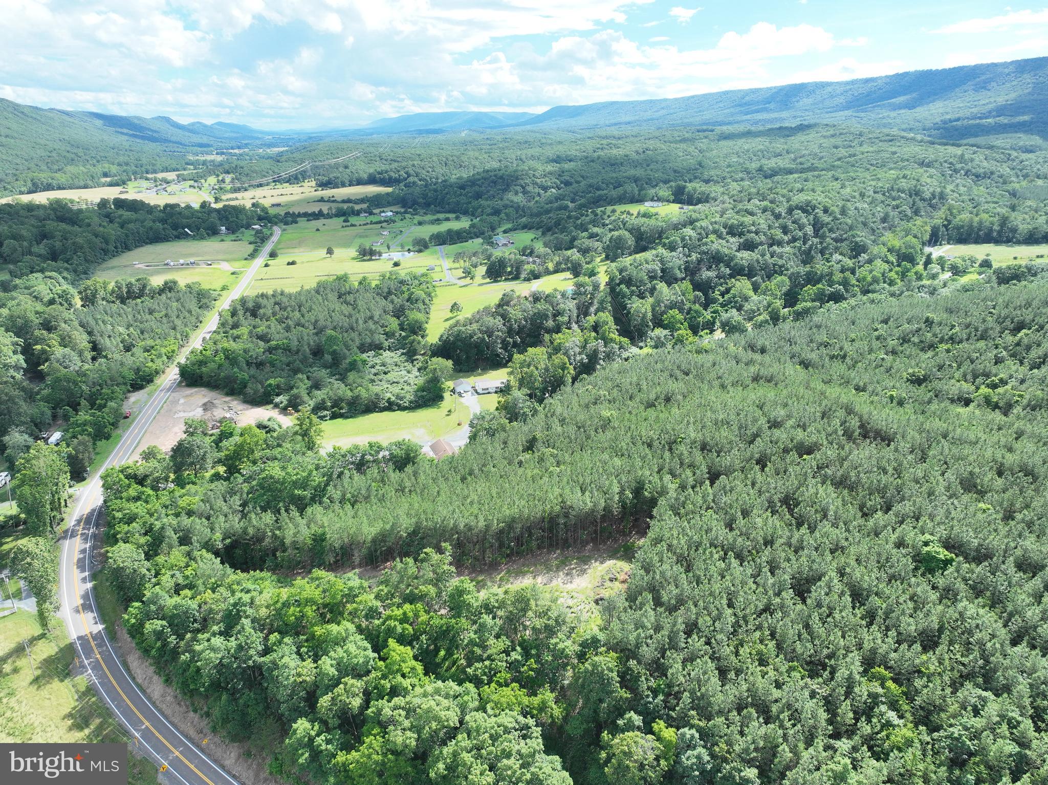 NONE AVAILABLE - Land