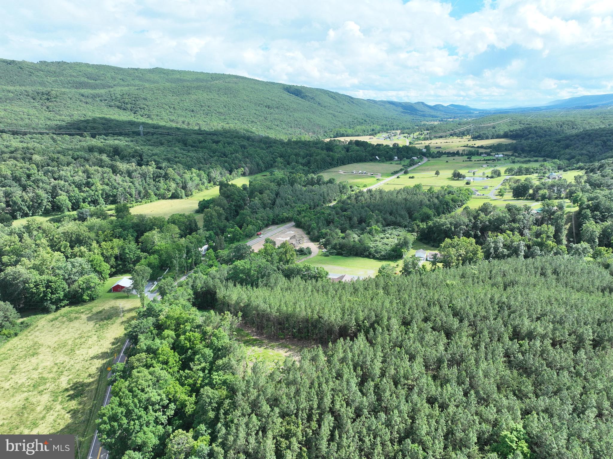 NONE AVAILABLE - Land