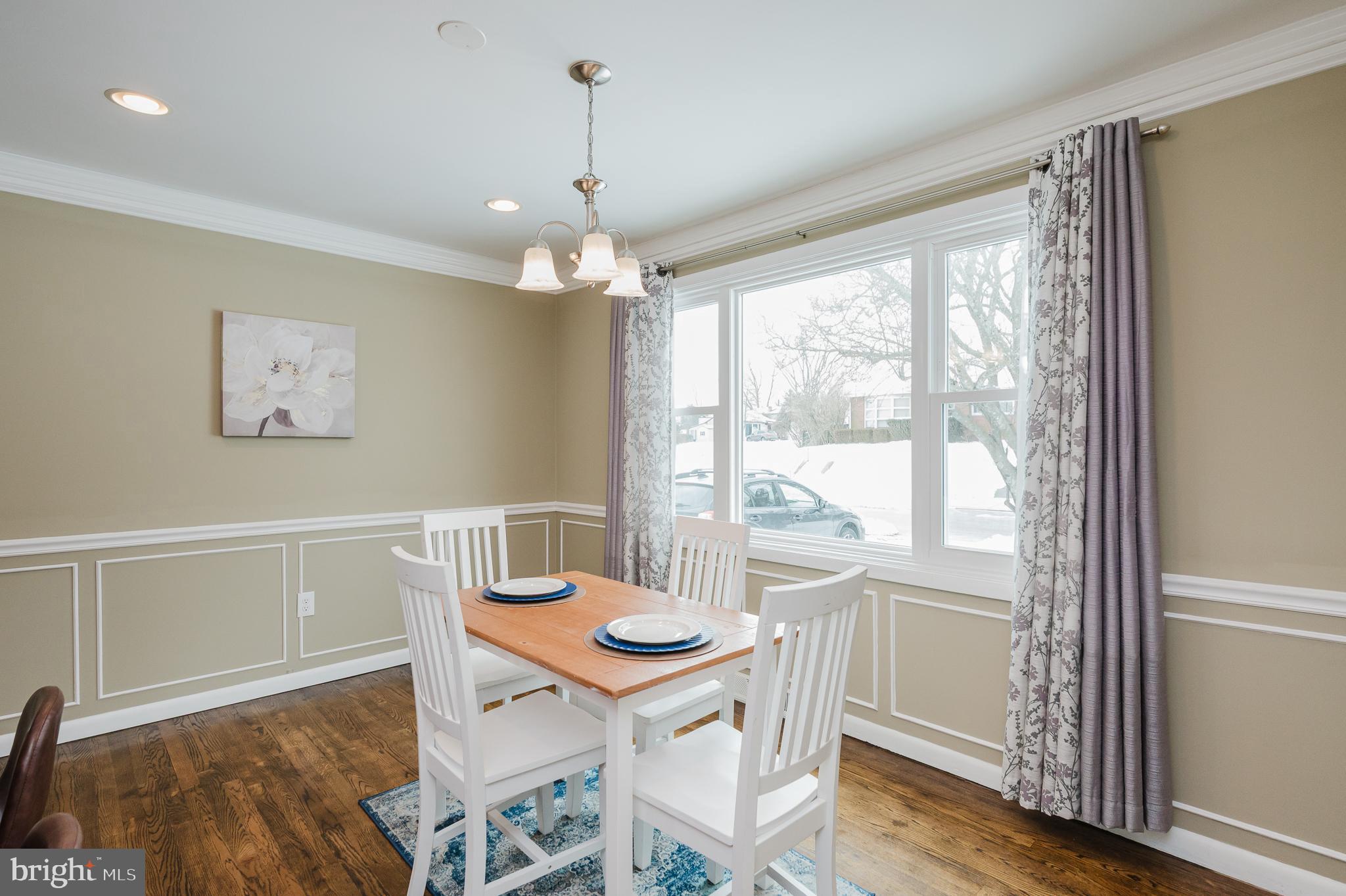 OLD COURT ESTATES - Residential