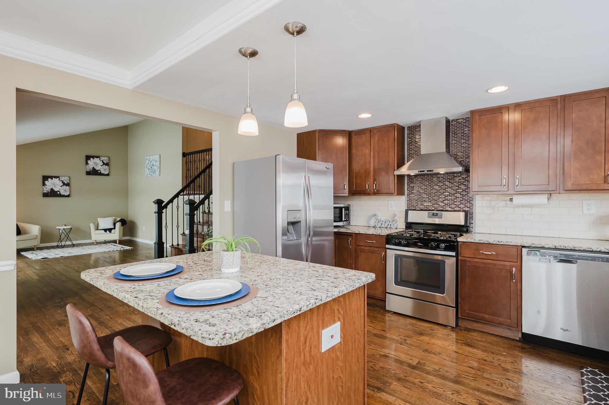 OLD COURT ESTATES - Residential