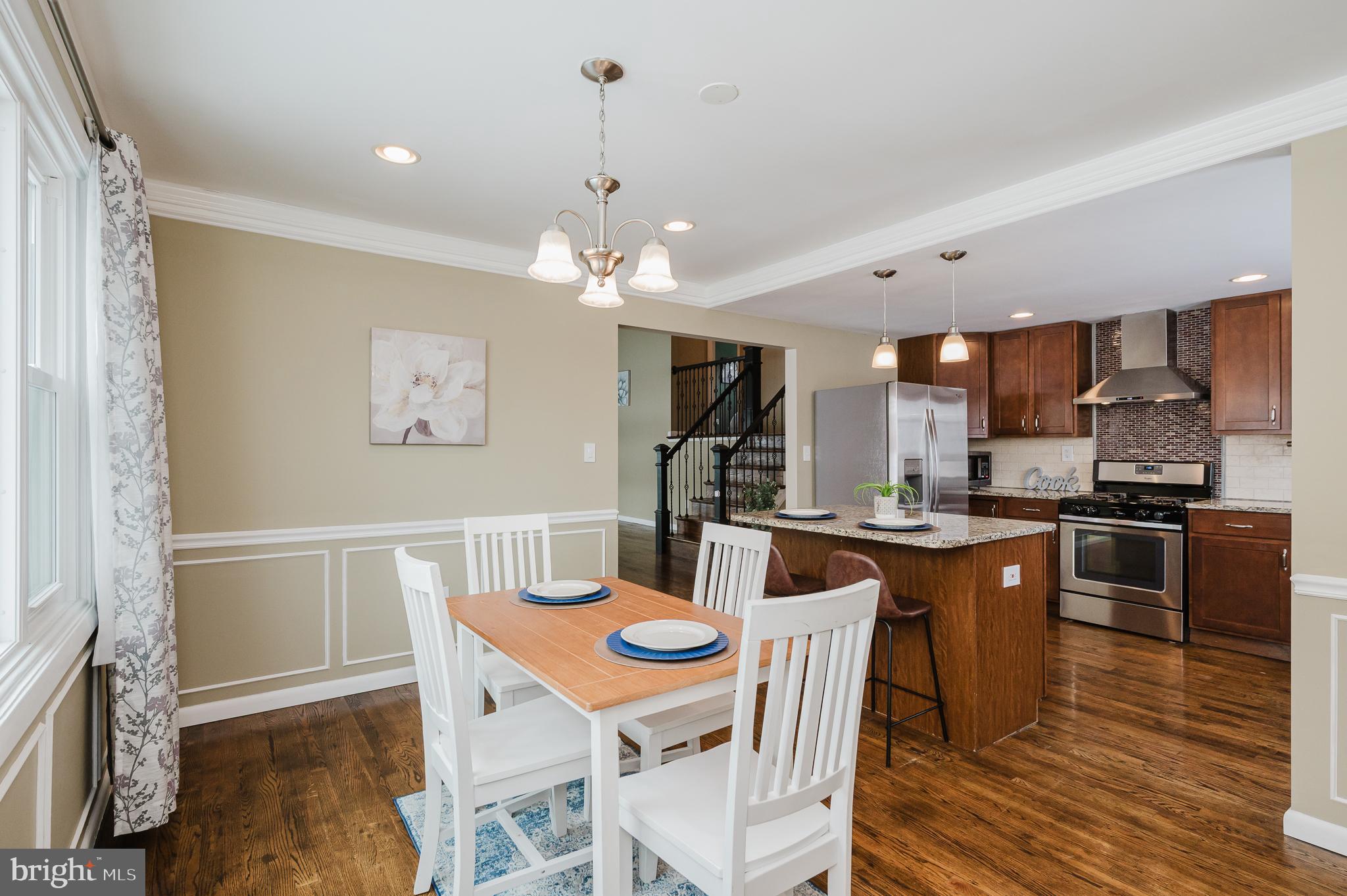 OLD COURT ESTATES - Residential