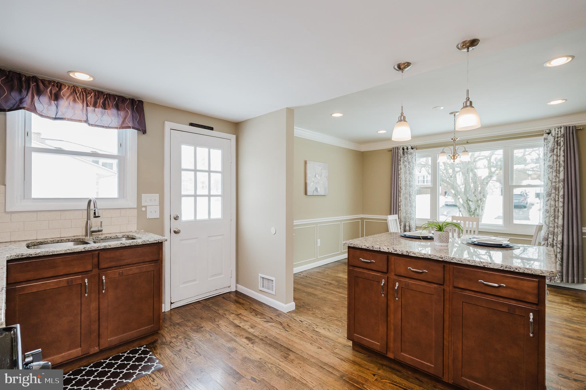 OLD COURT ESTATES - Residential