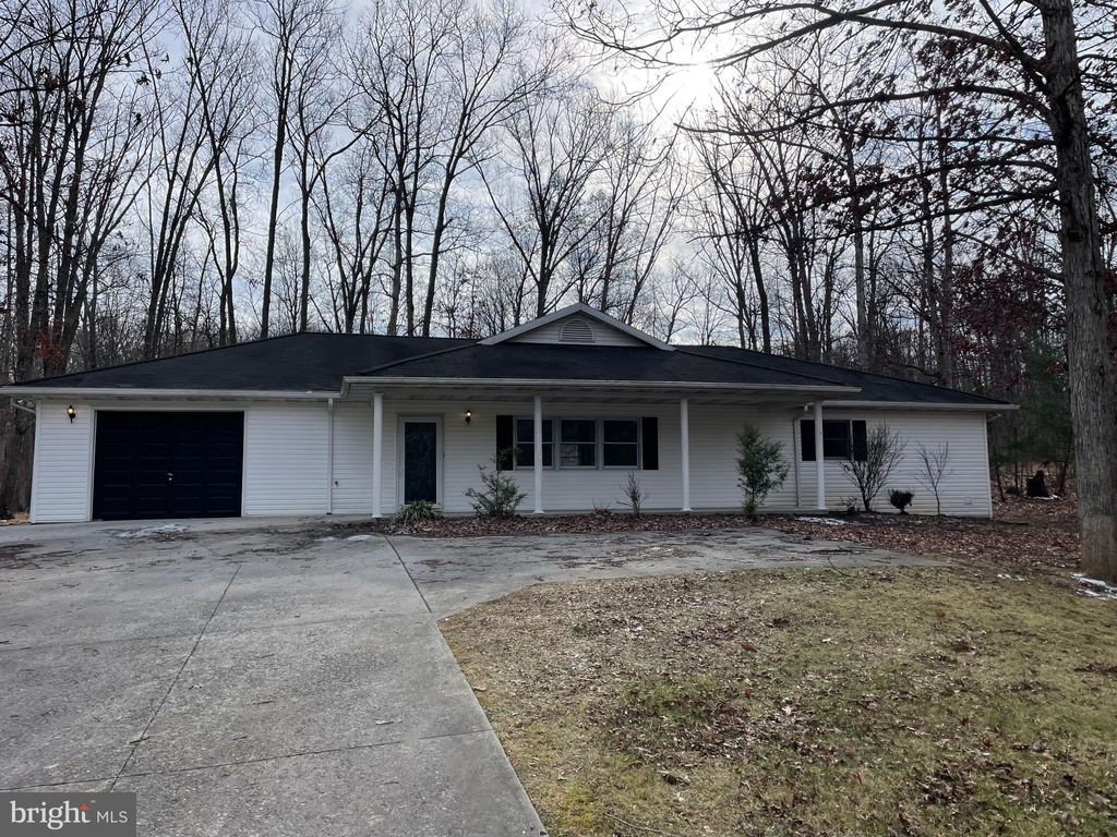 Photo of 3266 Rosstown Road, WELLSVILLE, PA 17365 (MLS # PAYK2093056)