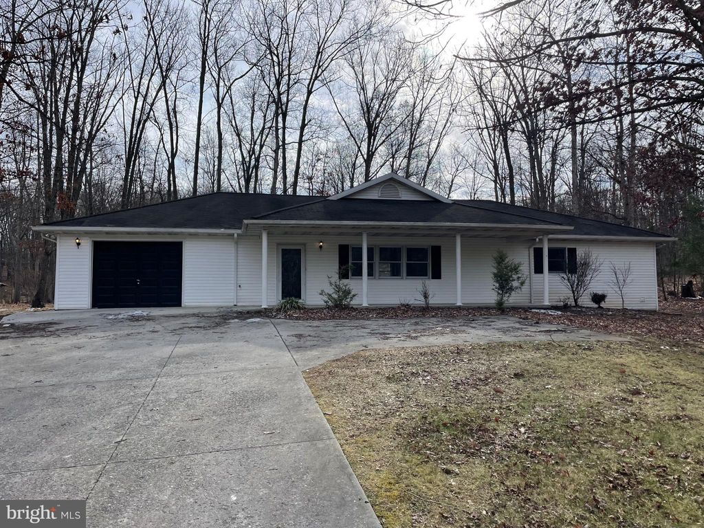 Photo of 3266 Rosstown Road, WELLSVILLE, PA 17365 (MLS # PAYK2093056)