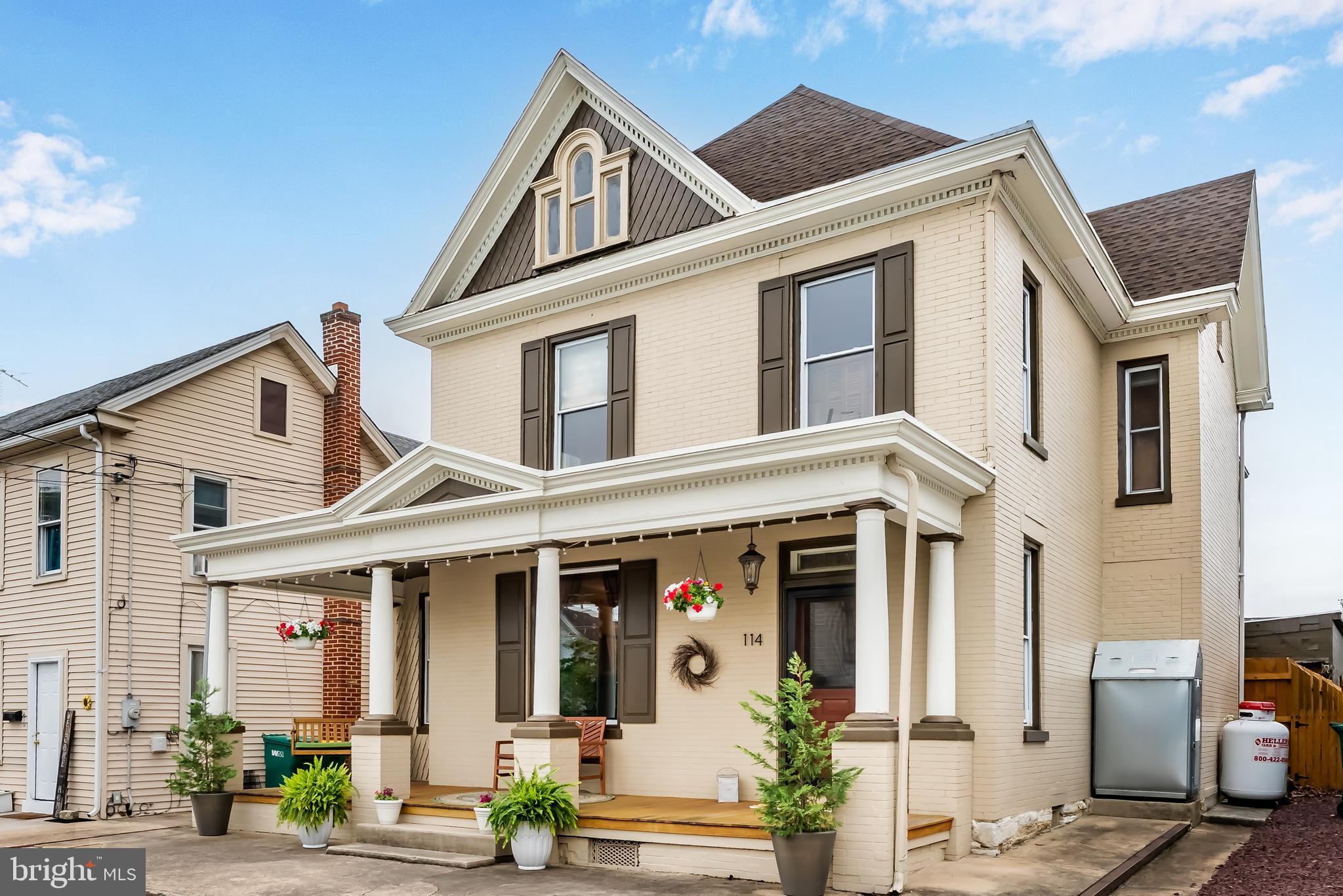 114 THIRD STREET