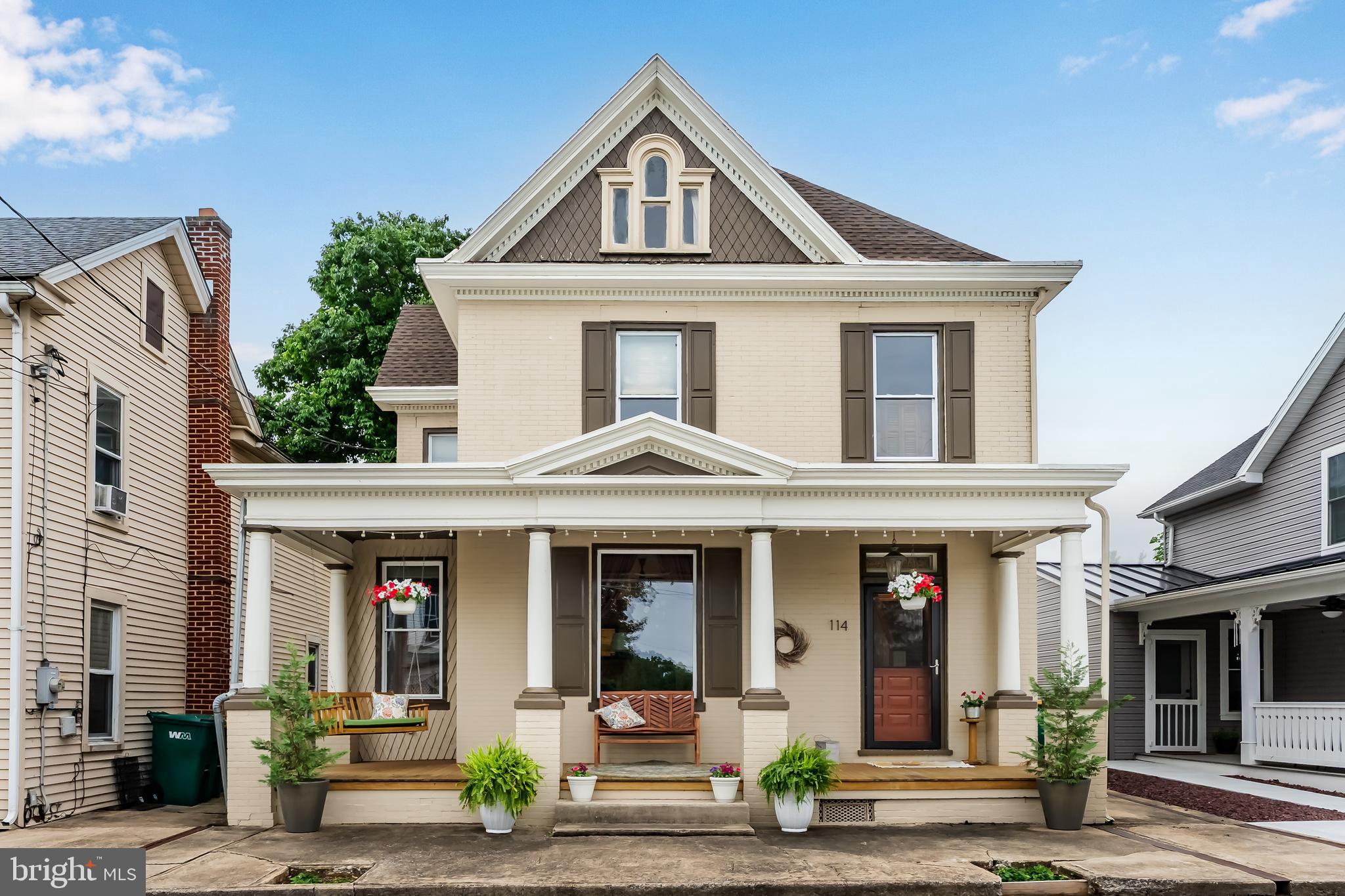 114 THIRD STREET