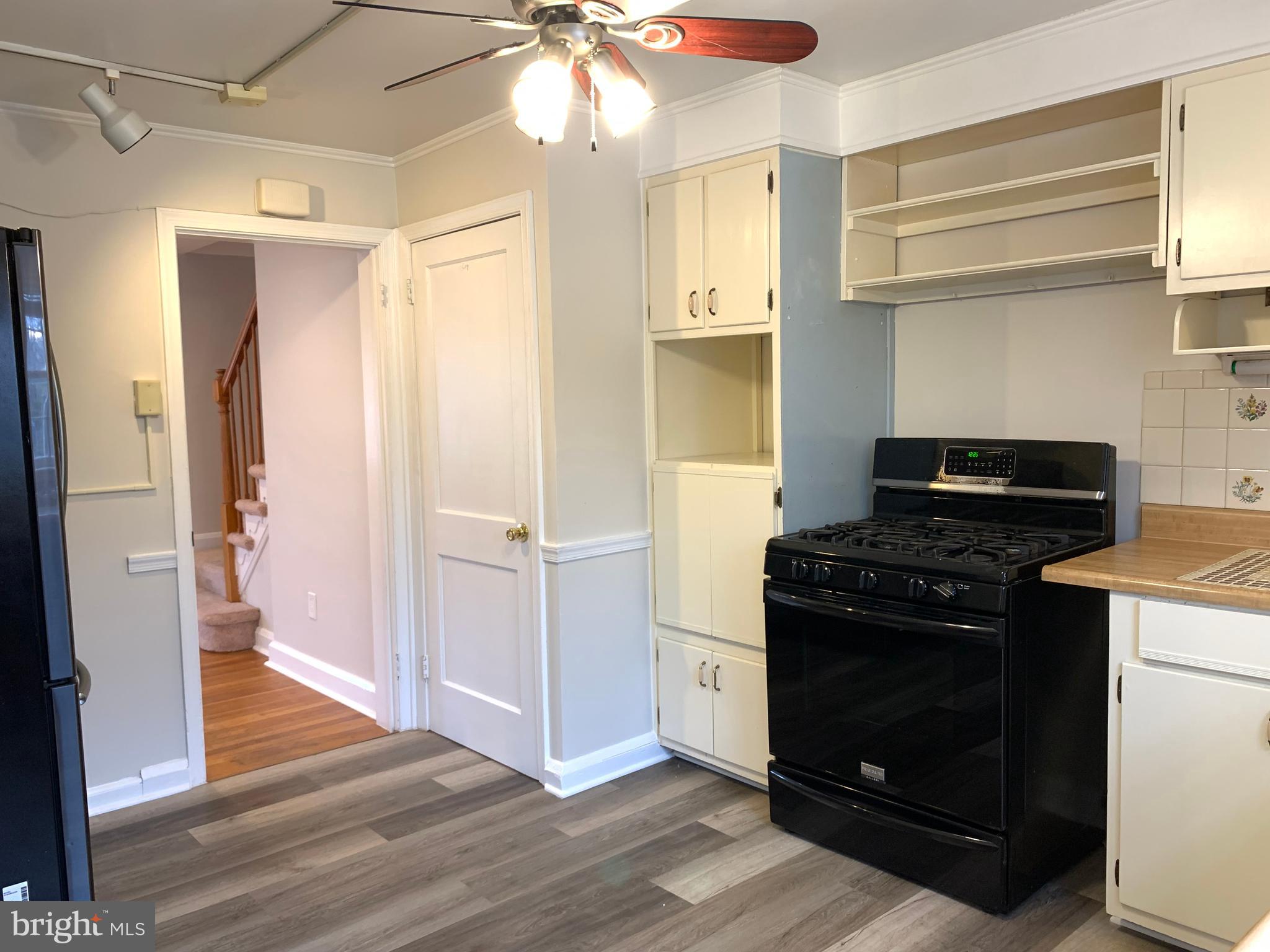 LOCH RAVEN VILLAGE - Residential Lease