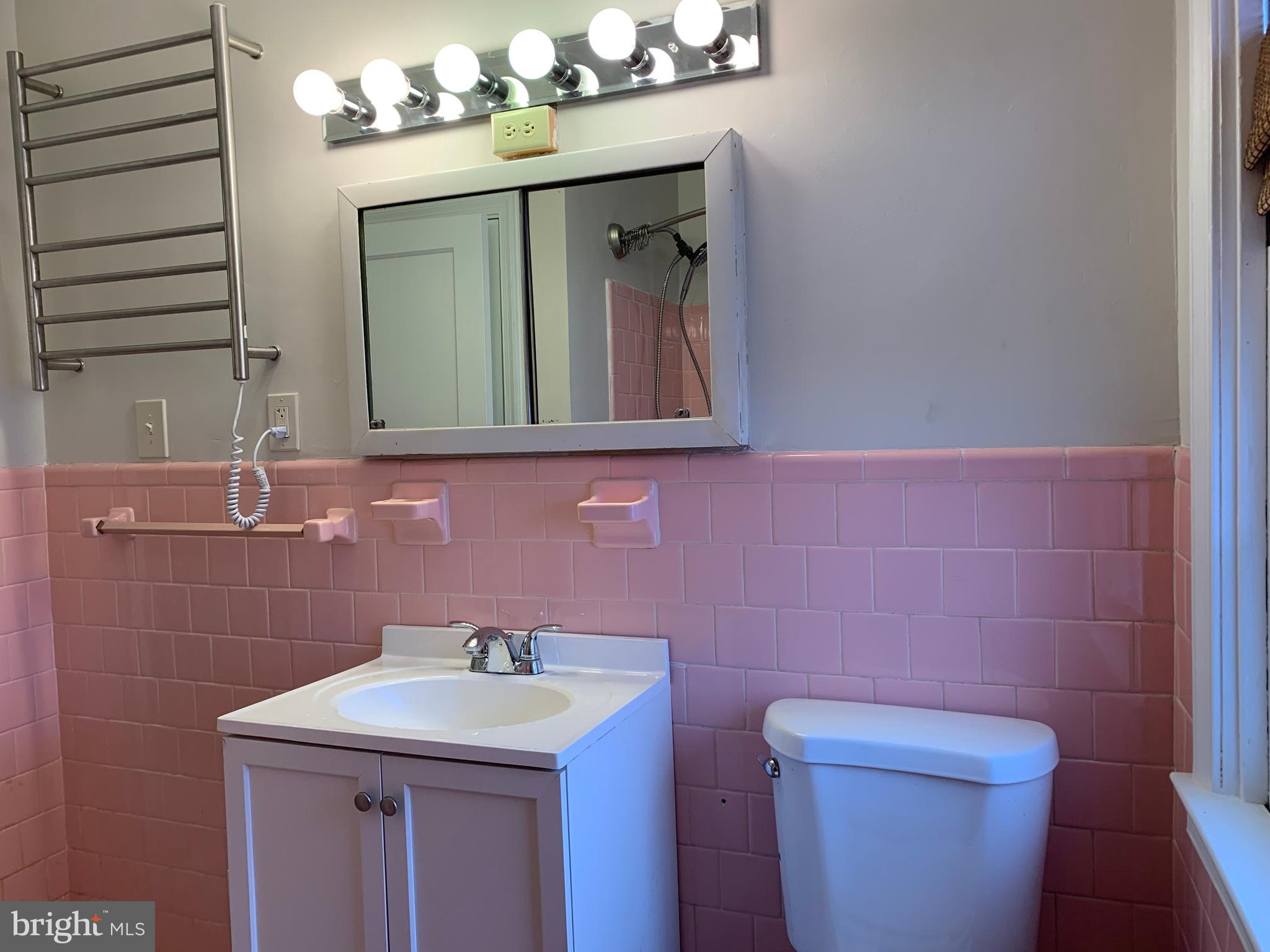 LOCH RAVEN VILLAGE - Residential Lease