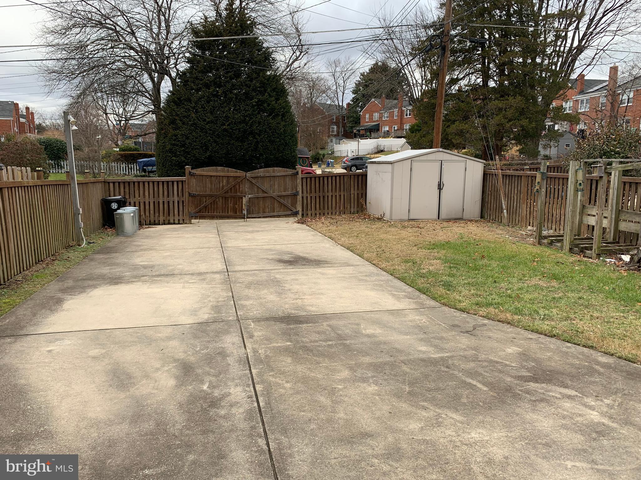 LOCH RAVEN VILLAGE - Residential Lease