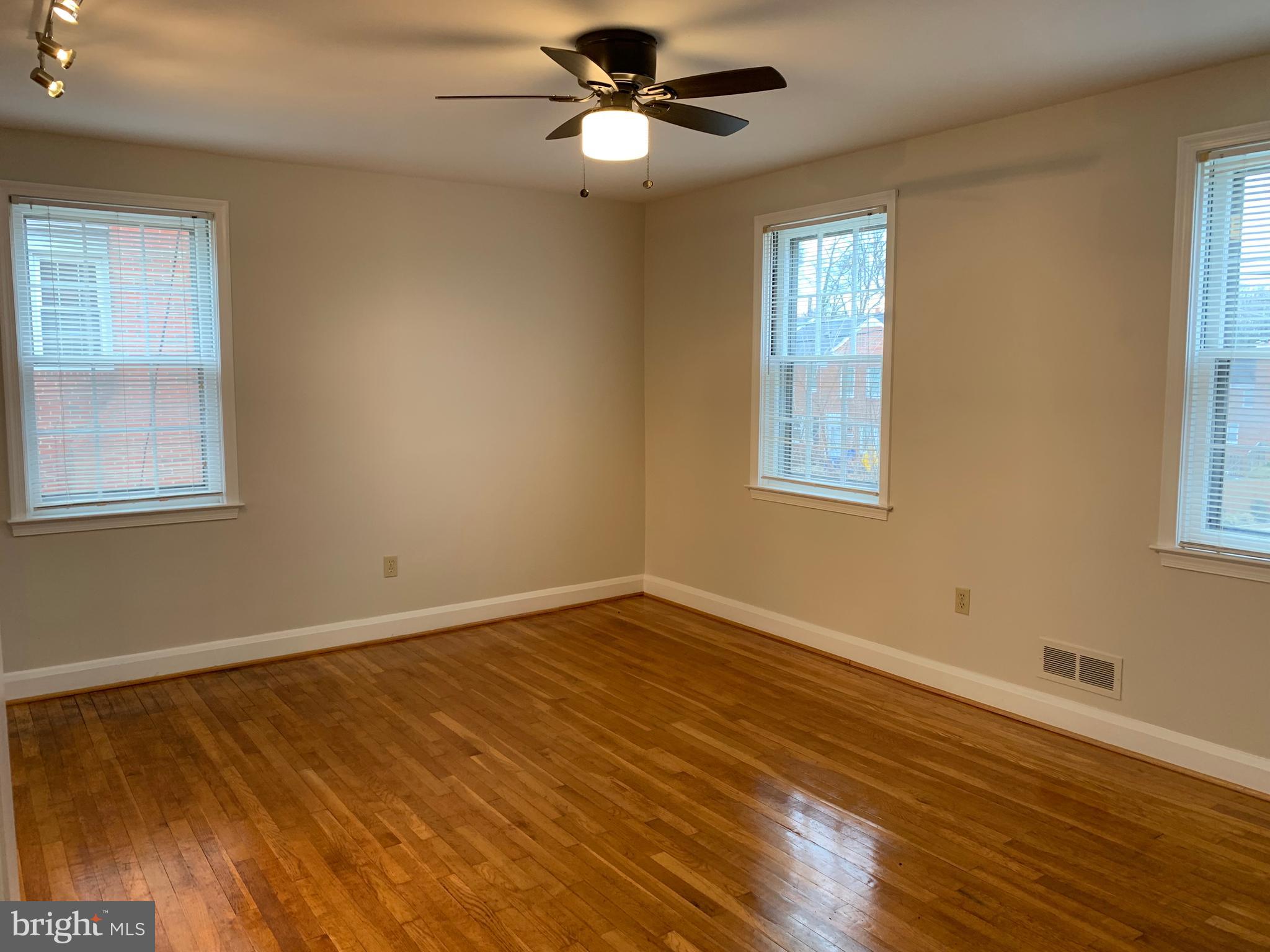 LOCH RAVEN VILLAGE - Residential Lease