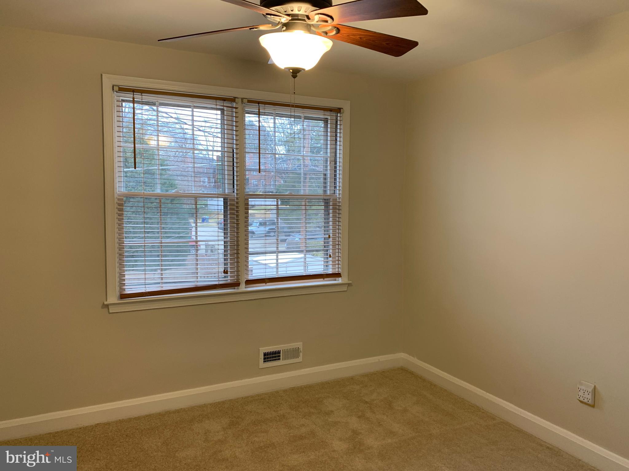 LOCH RAVEN VILLAGE - Residential Lease