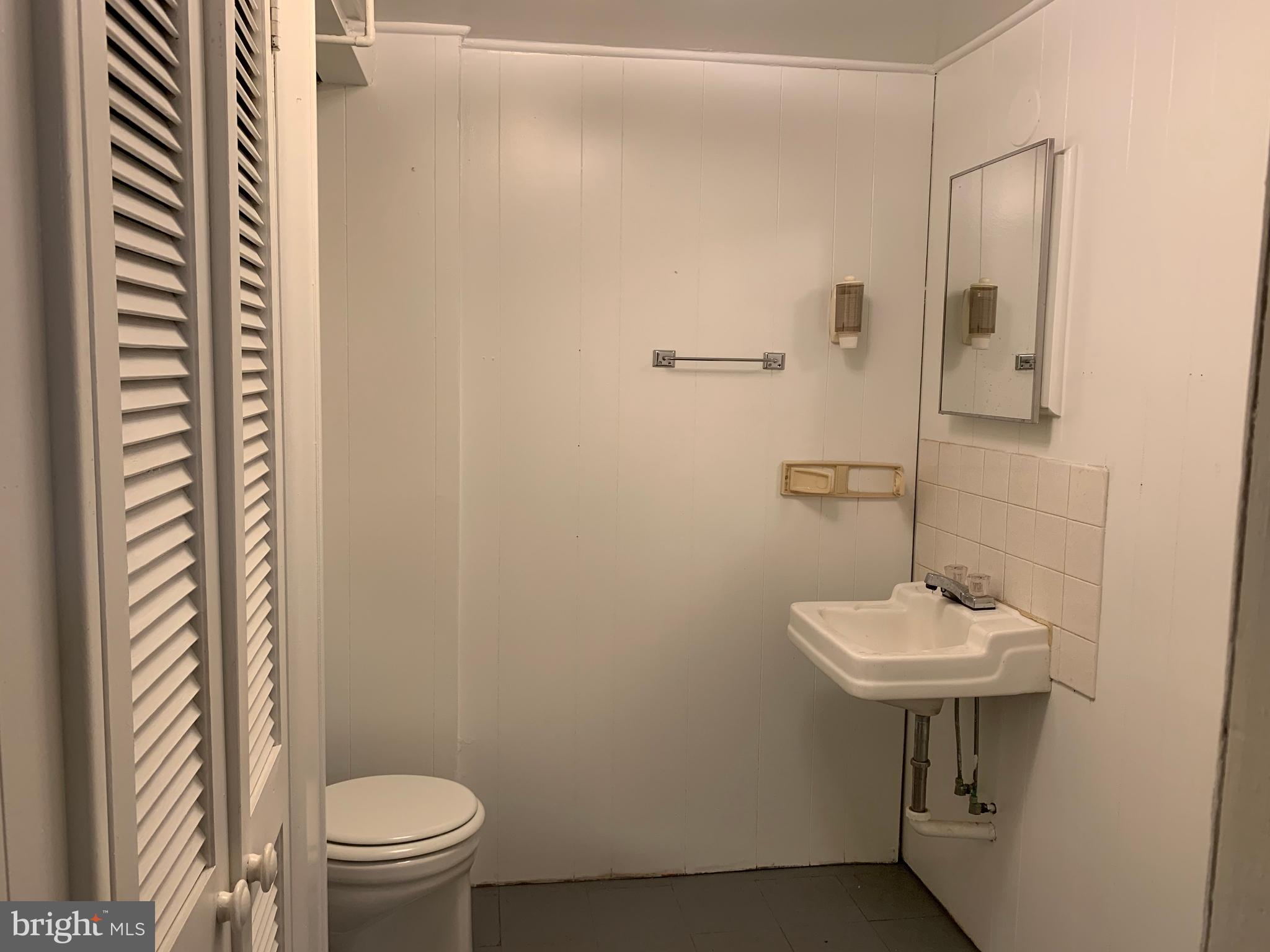 LOCH RAVEN VILLAGE - Residential Lease