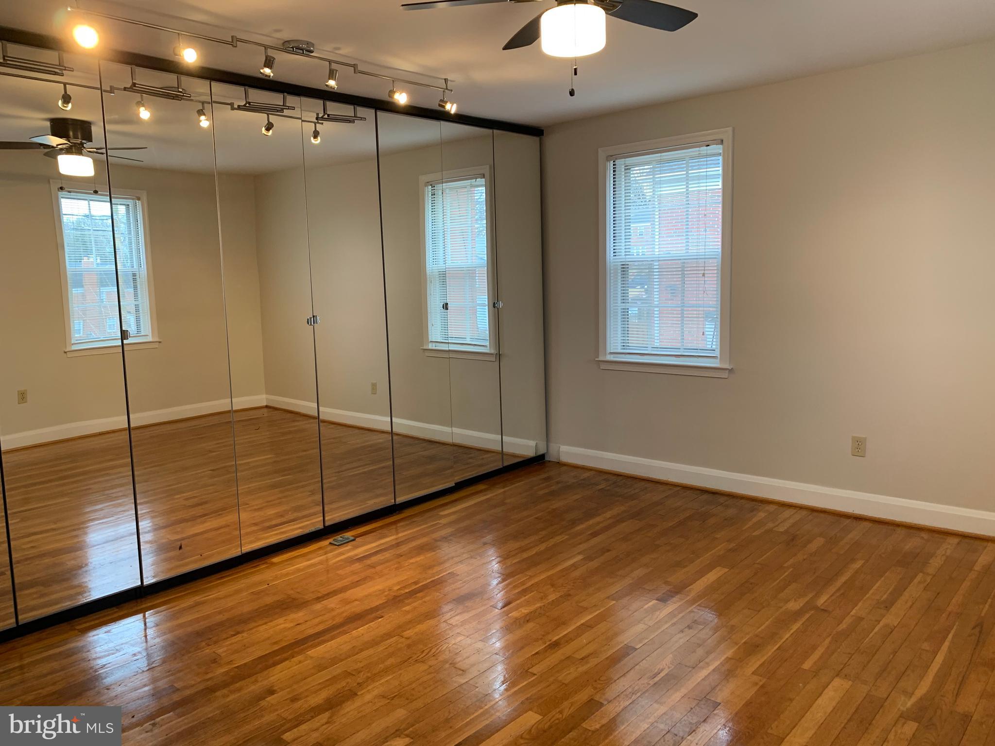 LOCH RAVEN VILLAGE - Residential Lease