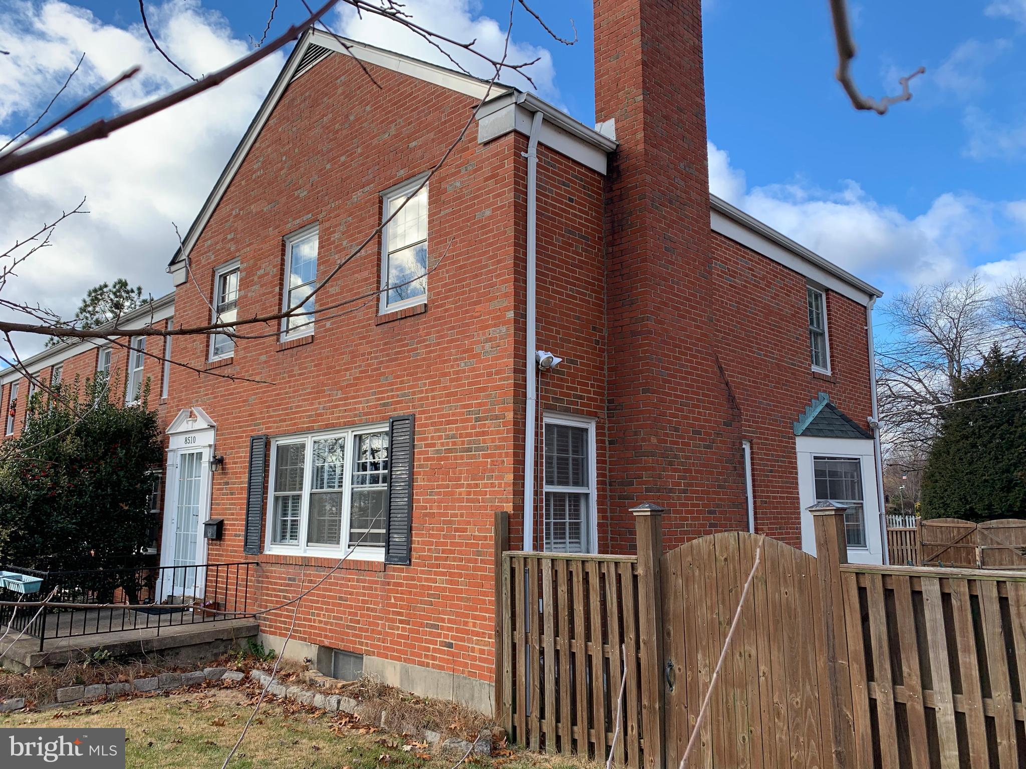 LOCH RAVEN VILLAGE - Residential Lease