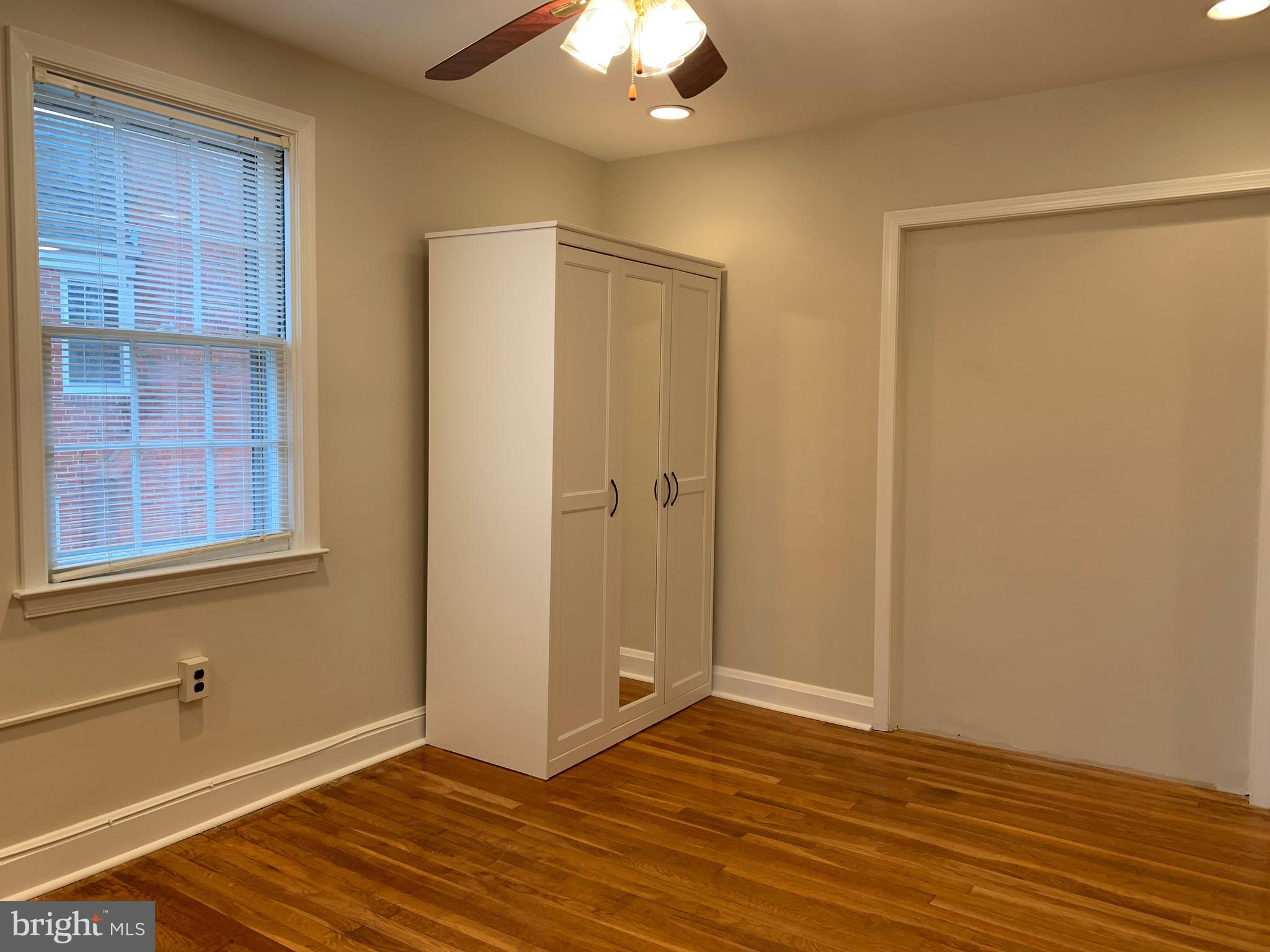 LOCH RAVEN VILLAGE - Residential Lease