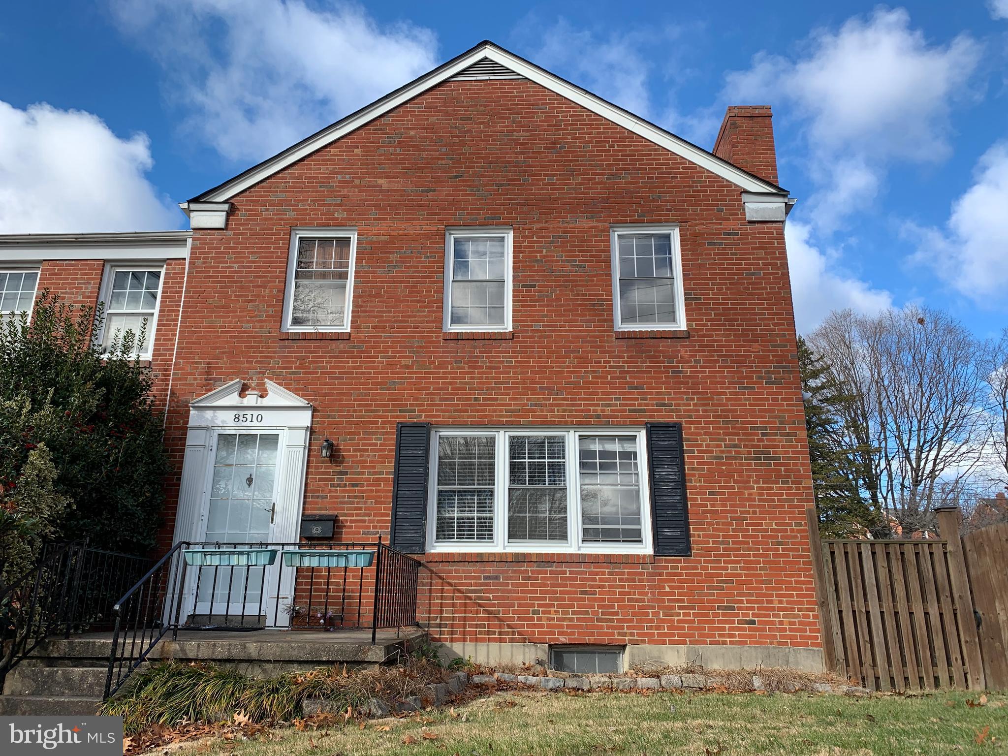 LOCH RAVEN VILLAGE - Residential Lease