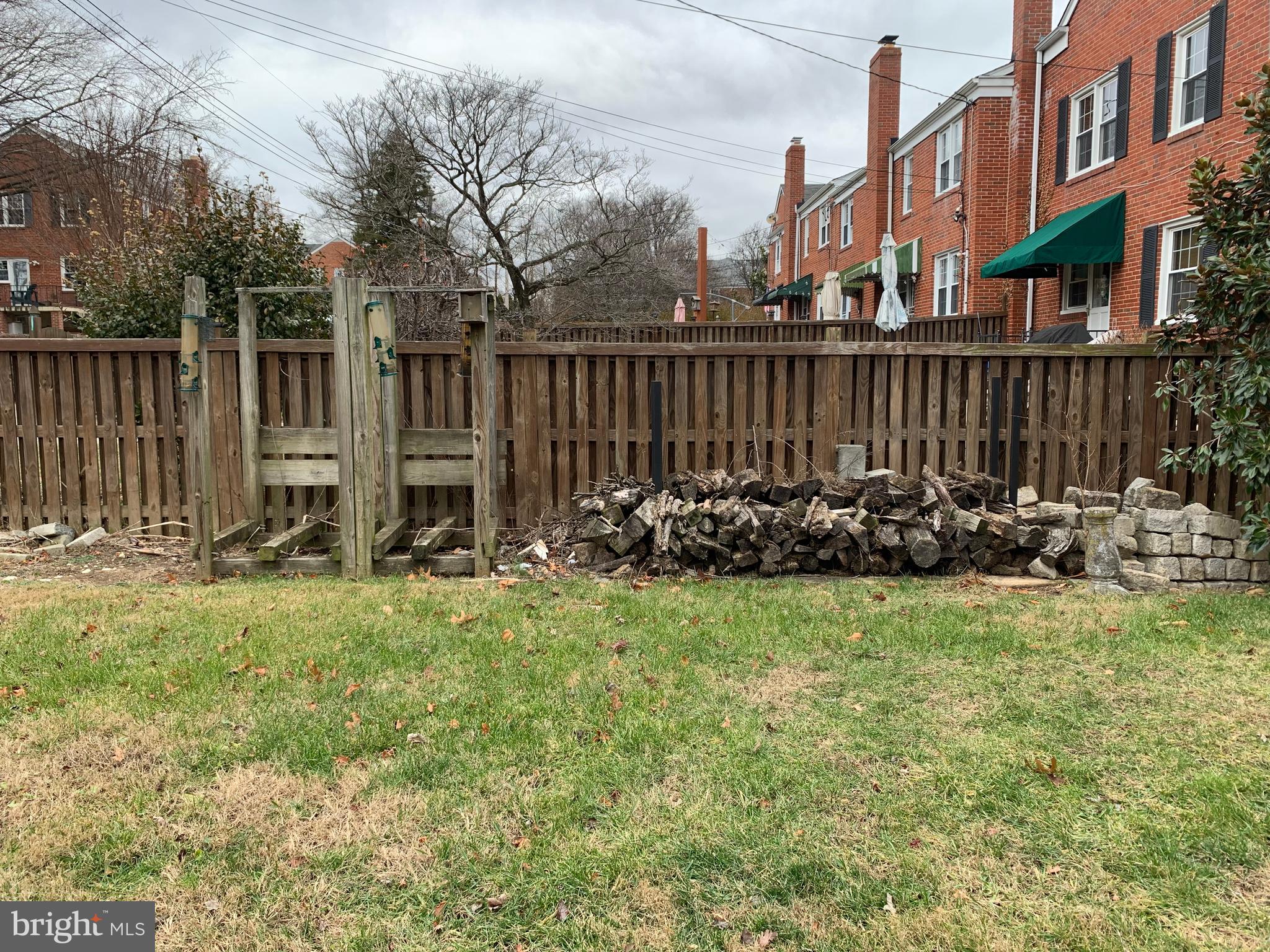 LOCH RAVEN VILLAGE - Residential Lease