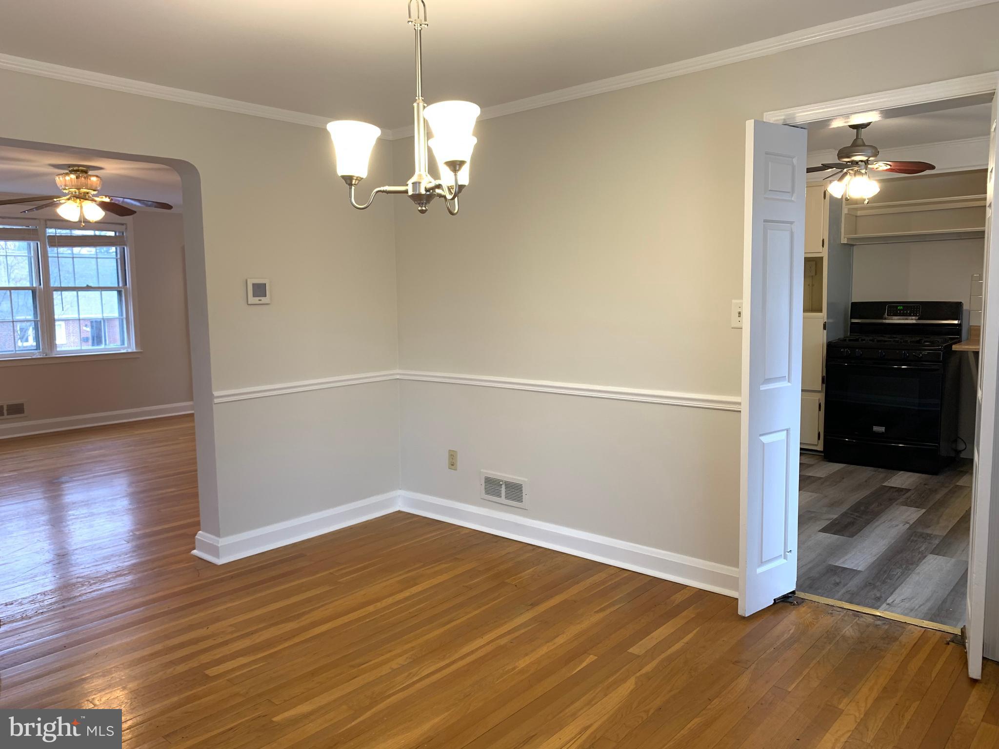 LOCH RAVEN VILLAGE - Residential Lease