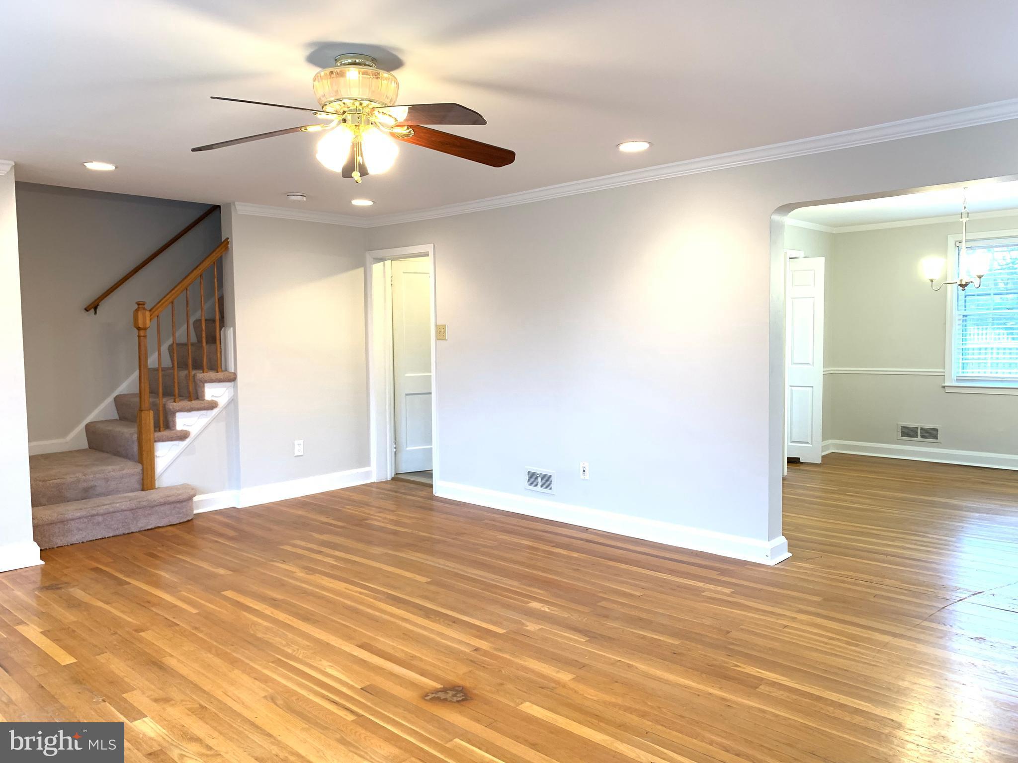 LOCH RAVEN VILLAGE - Residential Lease