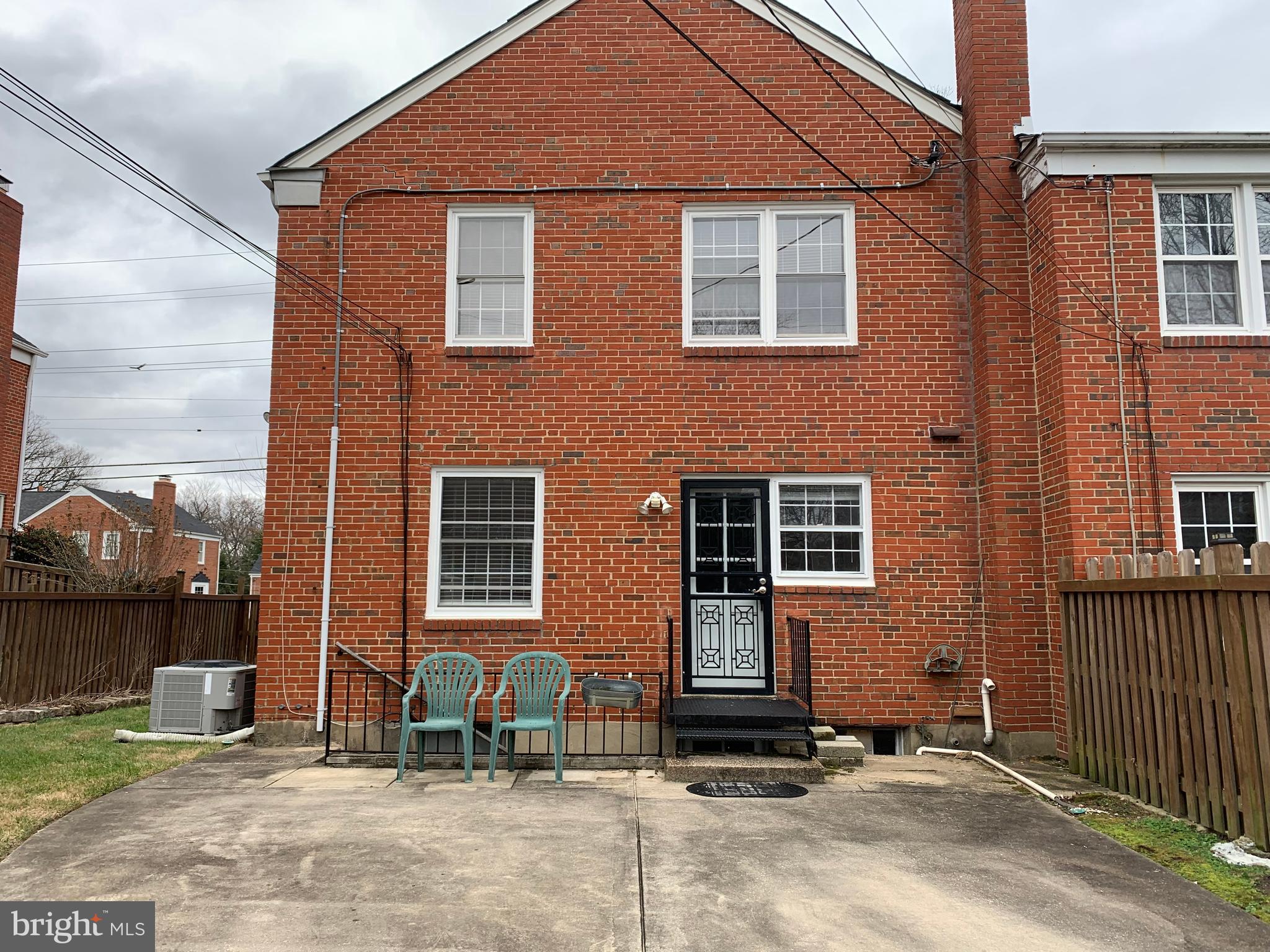 LOCH RAVEN VILLAGE - Residential Lease