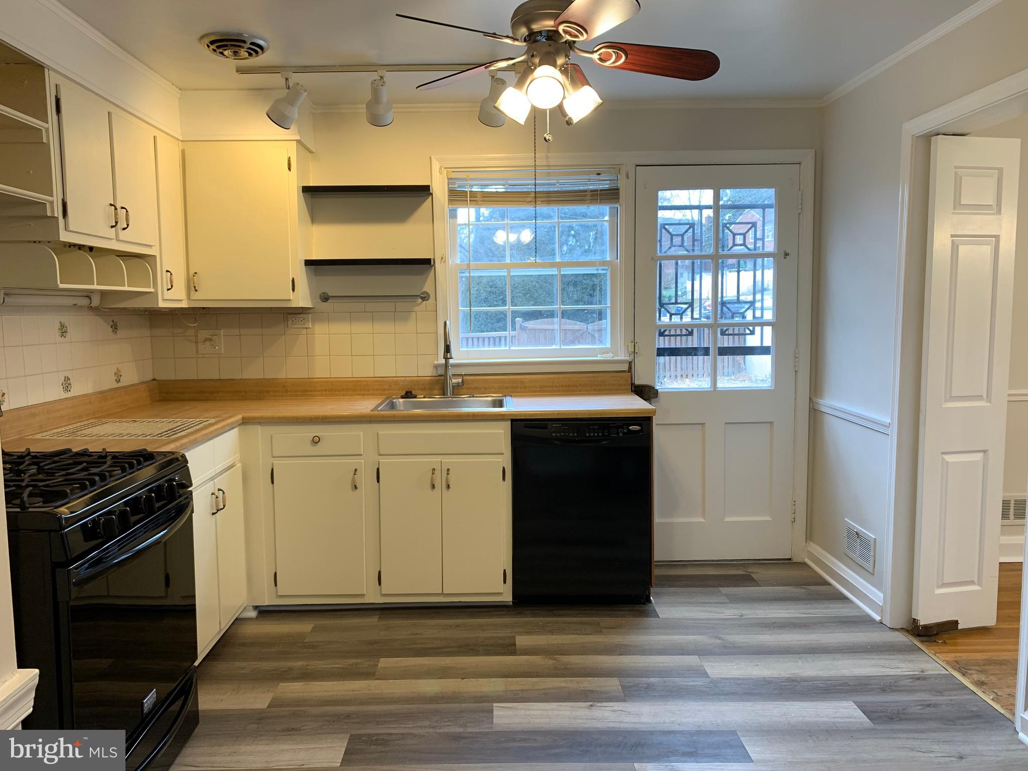 LOCH RAVEN VILLAGE - Residential Lease