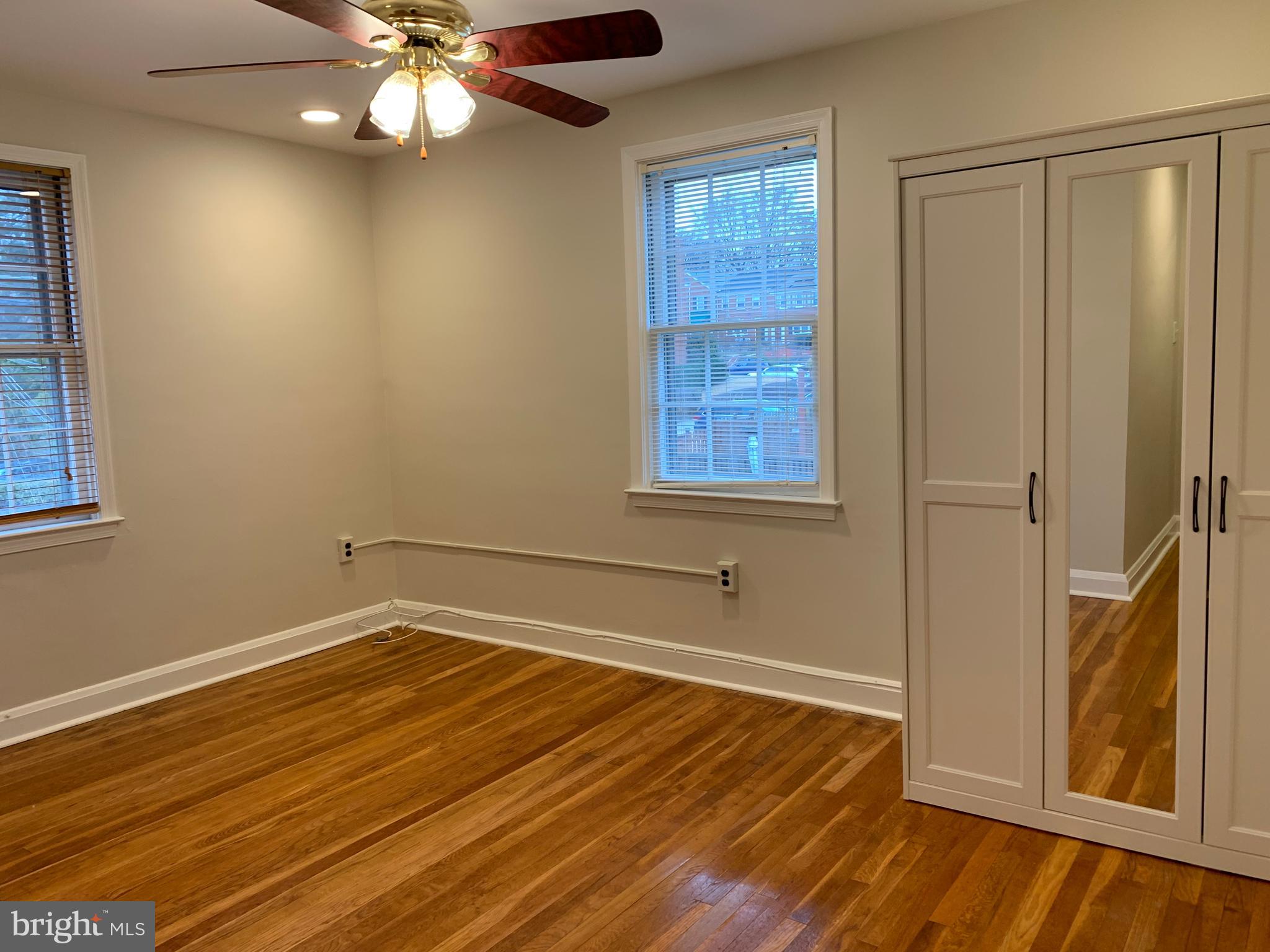 LOCH RAVEN VILLAGE - Residential Lease