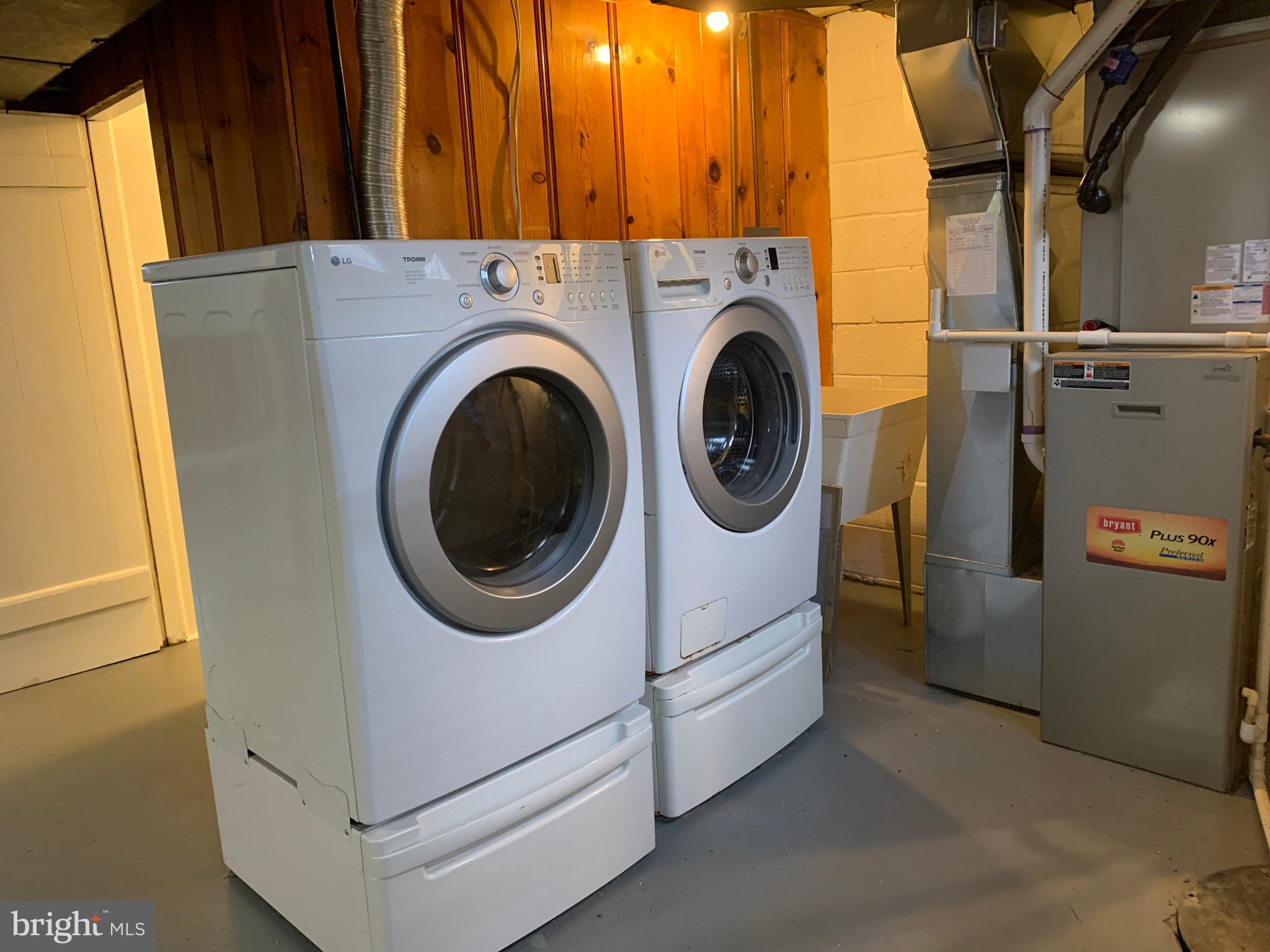 LOCH RAVEN VILLAGE - Residential Lease