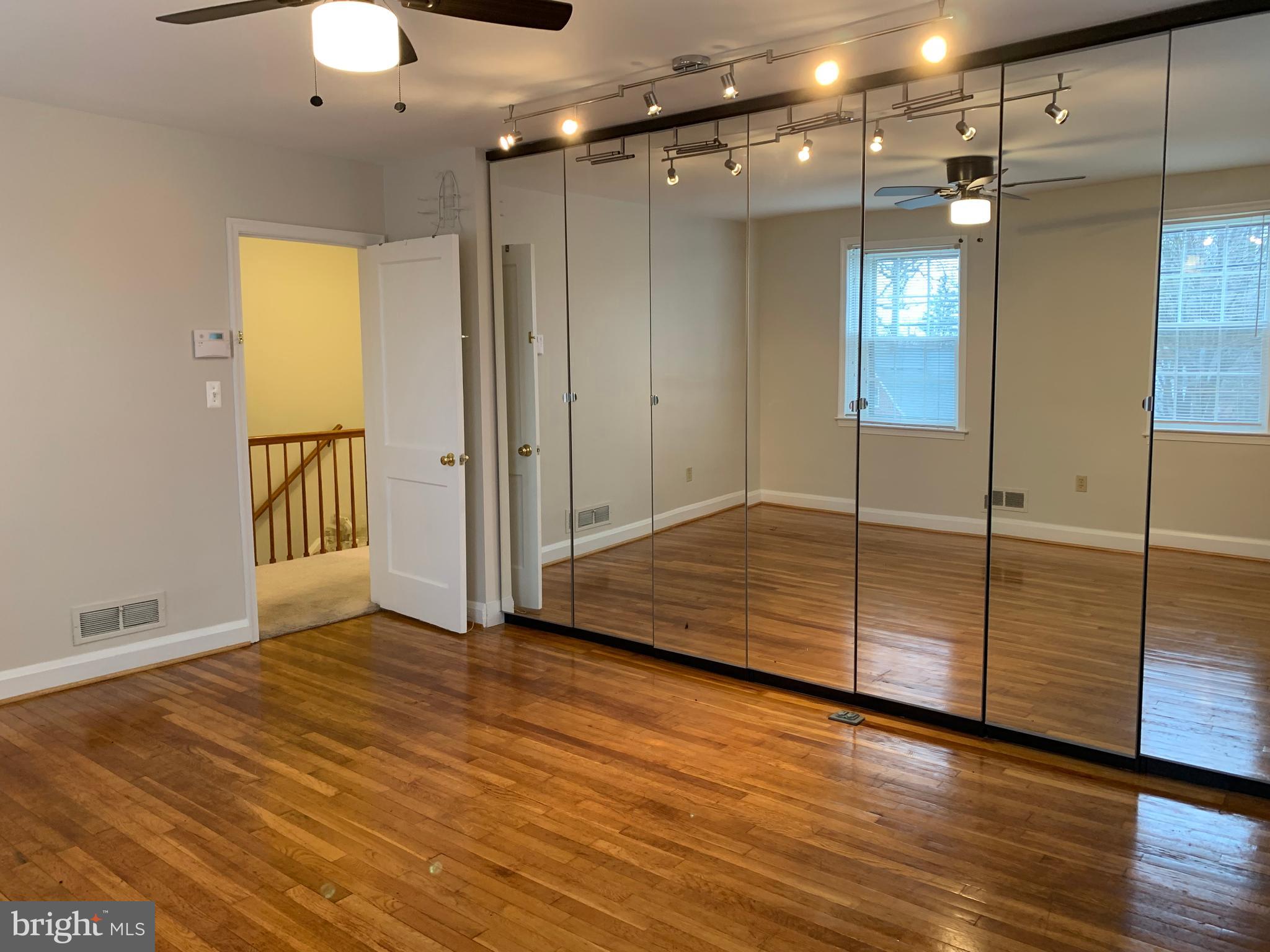 LOCH RAVEN VILLAGE - Residential Lease