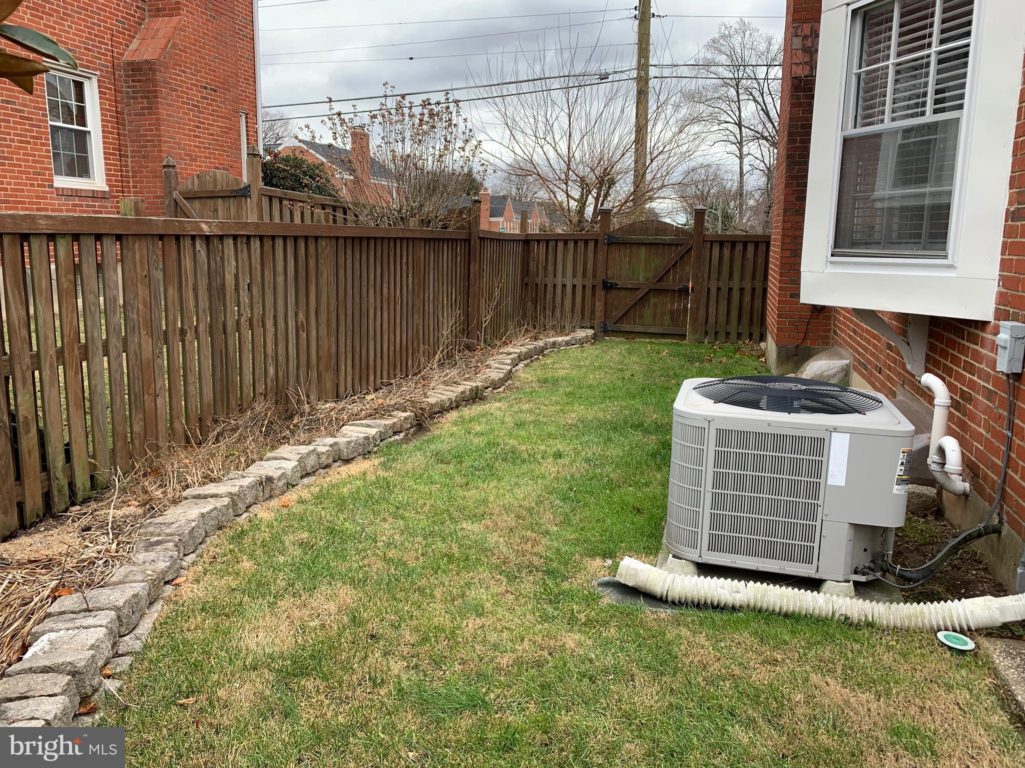 LOCH RAVEN VILLAGE - Residential Lease