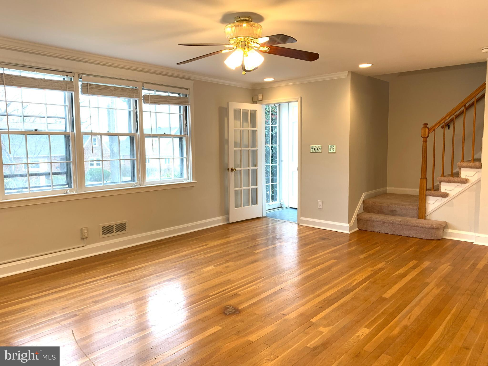 LOCH RAVEN VILLAGE - Residential Lease