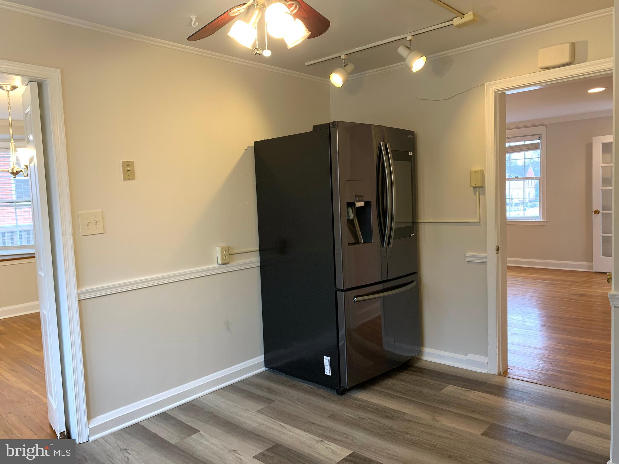 LOCH RAVEN VILLAGE - Residential Lease