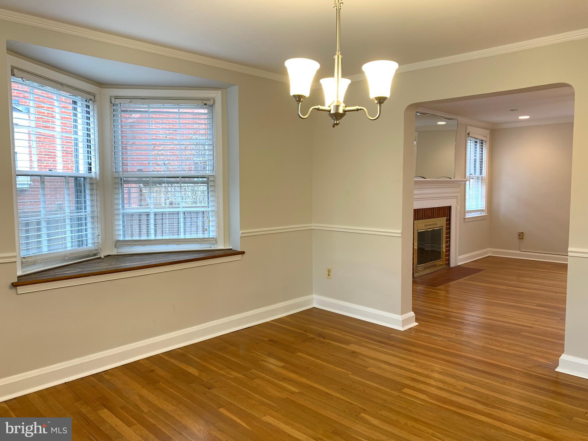 LOCH RAVEN VILLAGE - Residential Lease