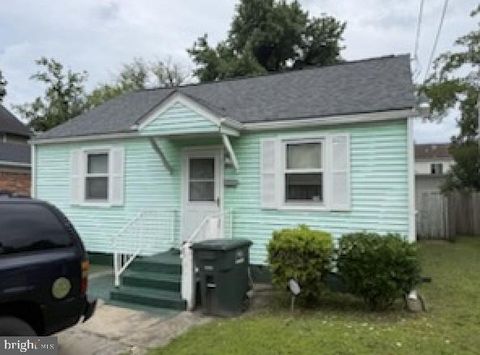 1231 W 27TH STREET NORFOLK VA 23508