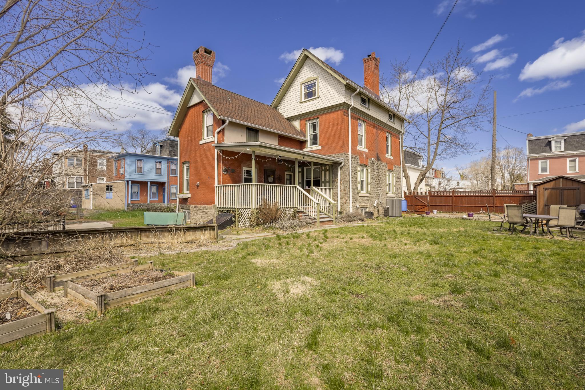 GERMANTOWN (WEST) - Residential