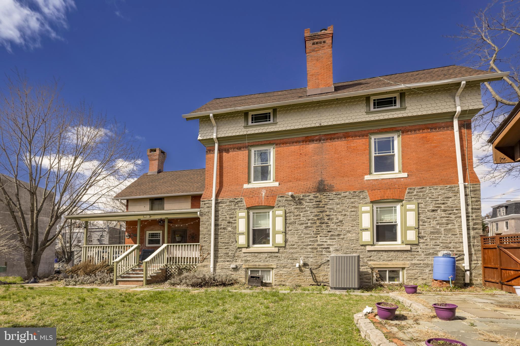 GERMANTOWN (WEST) - Residential