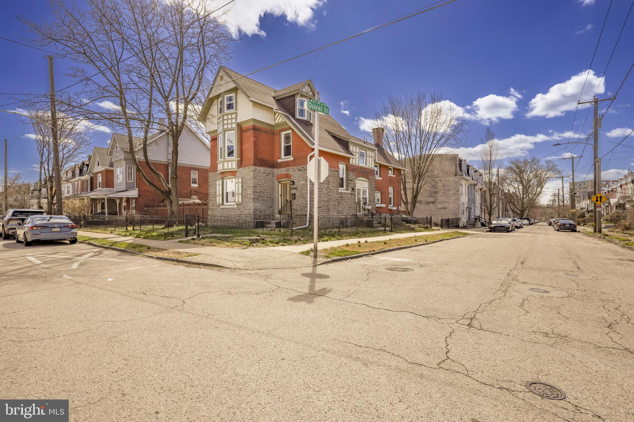 GERMANTOWN (WEST) - Residential