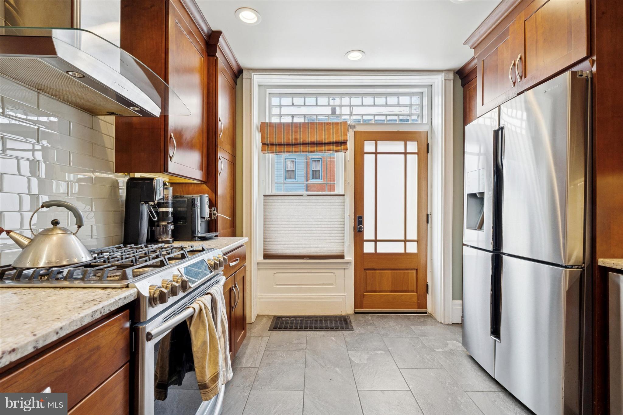 GERMANTOWN (WEST) - Residential