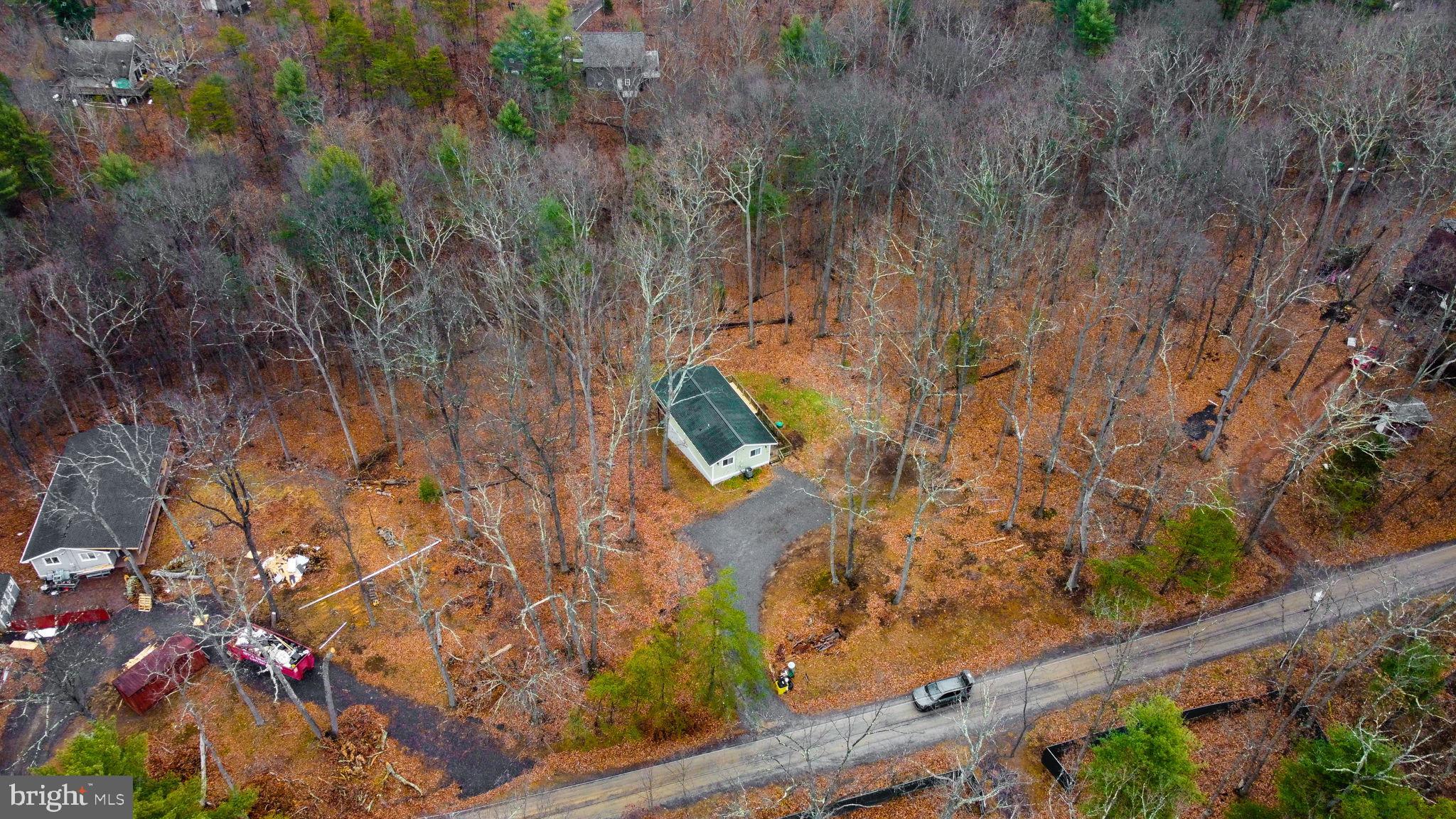 GLENWOOD FOREST - Residential