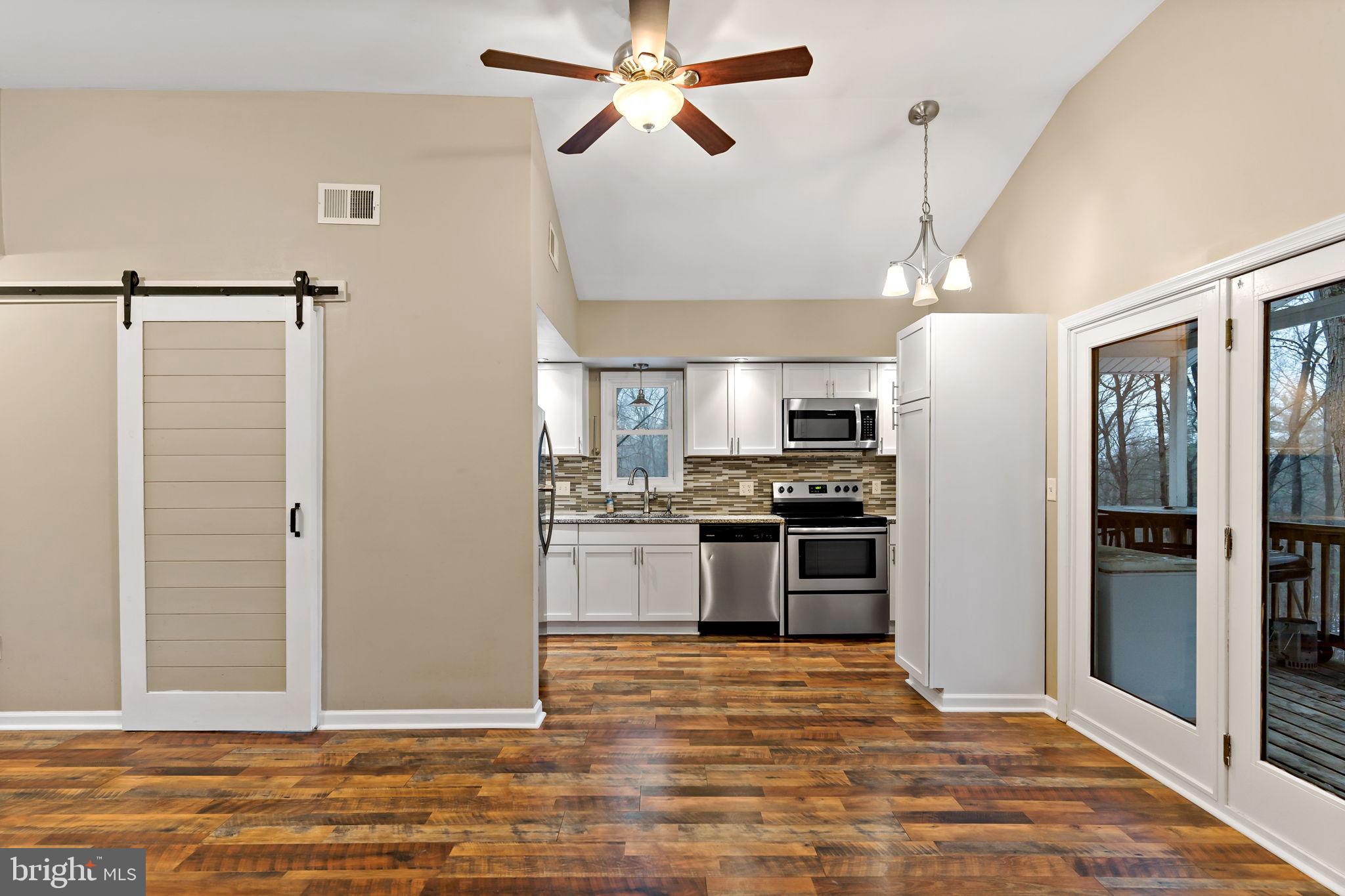 GLENWOOD FOREST - Residential