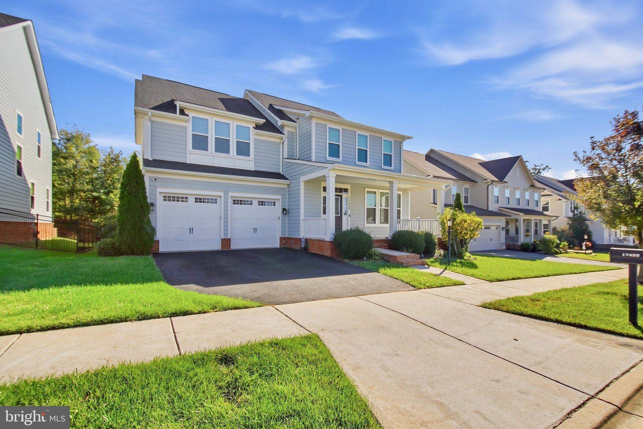 17433 SPRING CRESS DRIVE