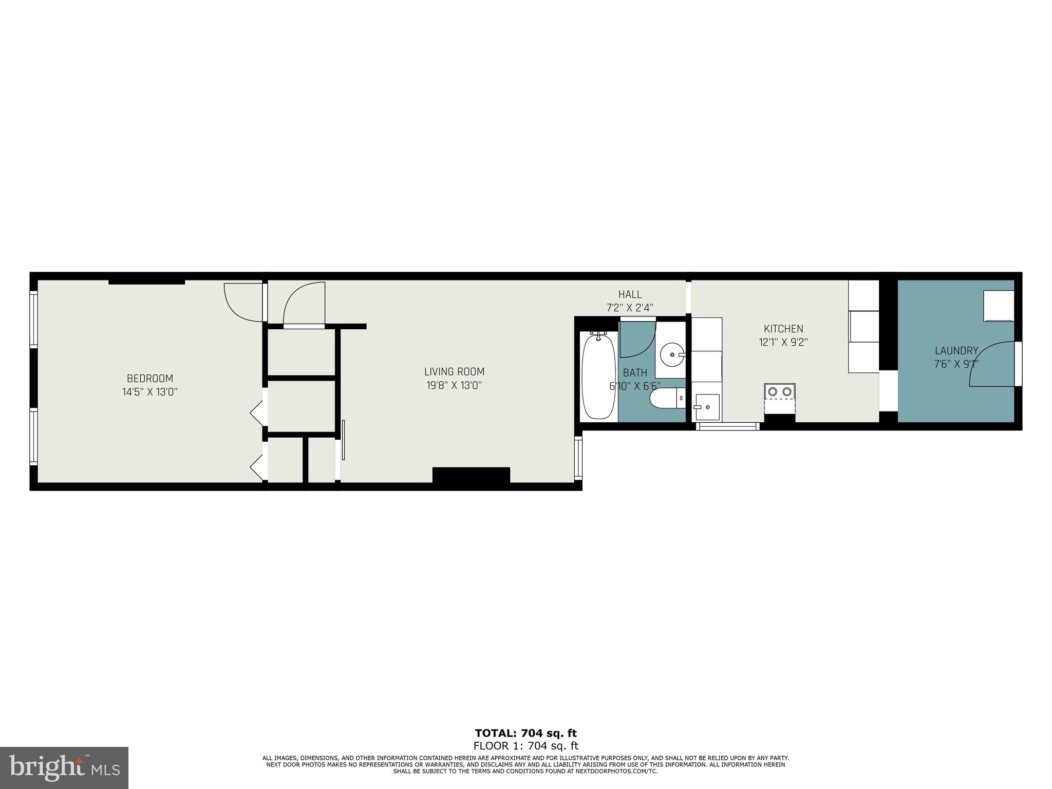 HAMPDEN HISTORIC DISTRICT - Residential Lease