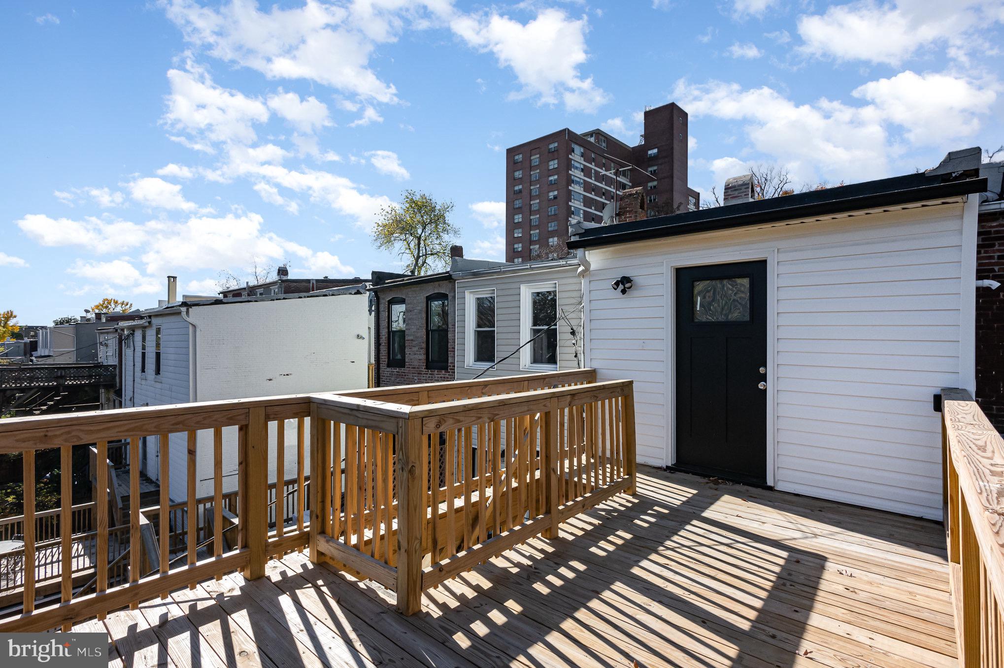 HAMPDEN HISTORIC DISTRICT - Residential Lease